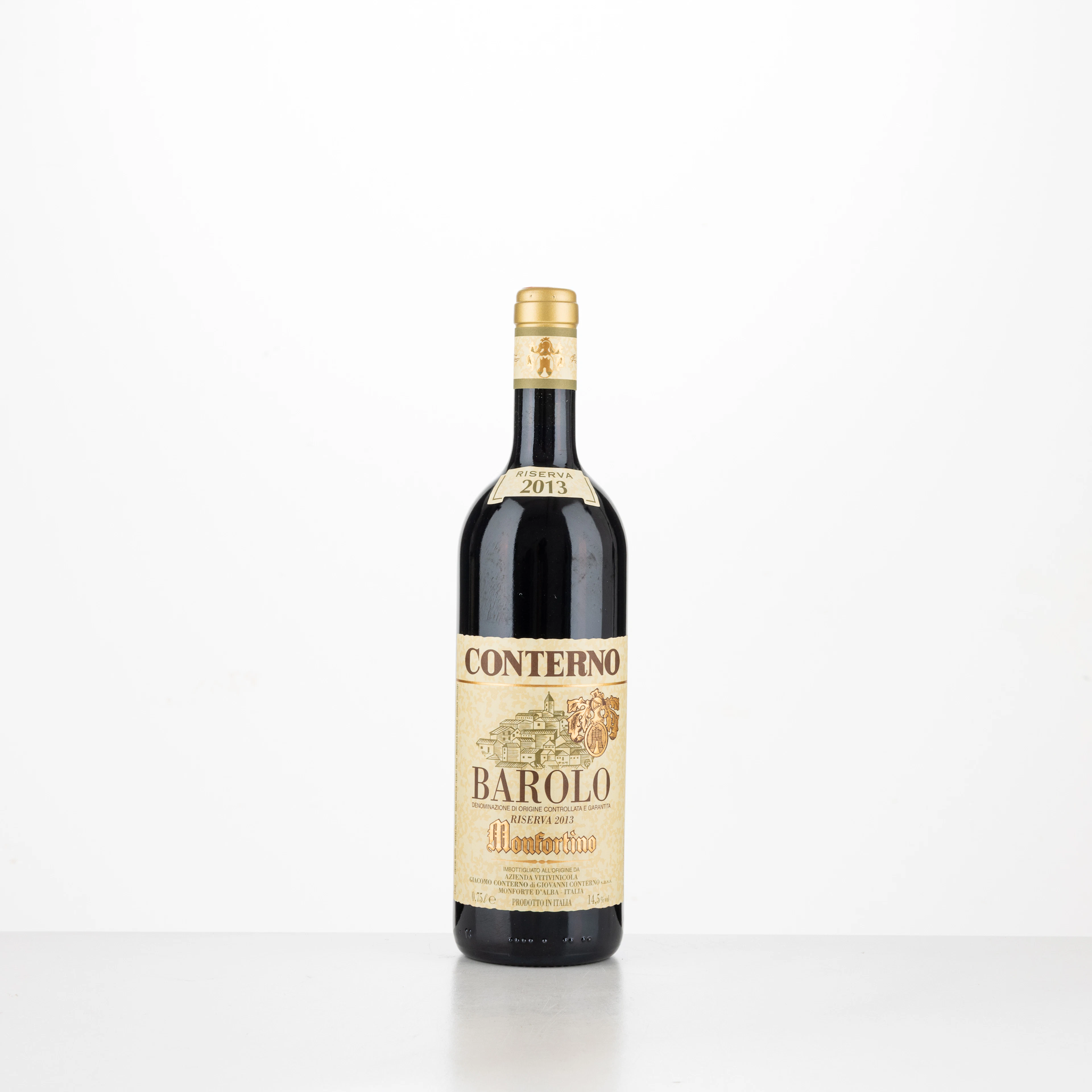 Barolo Riserva Monfortino G. Conterno 2013