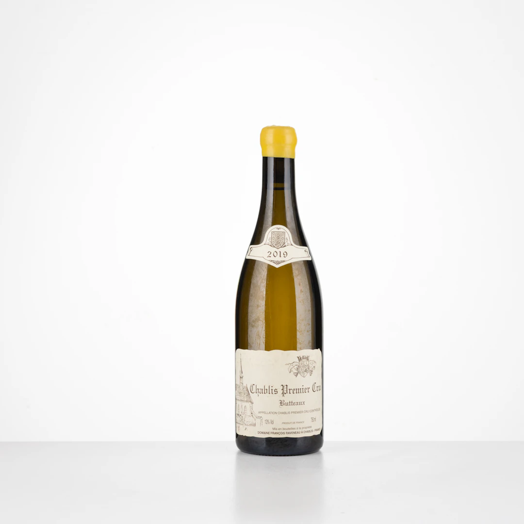 Chablis 1er Cru Butteaux Raveneau 2019