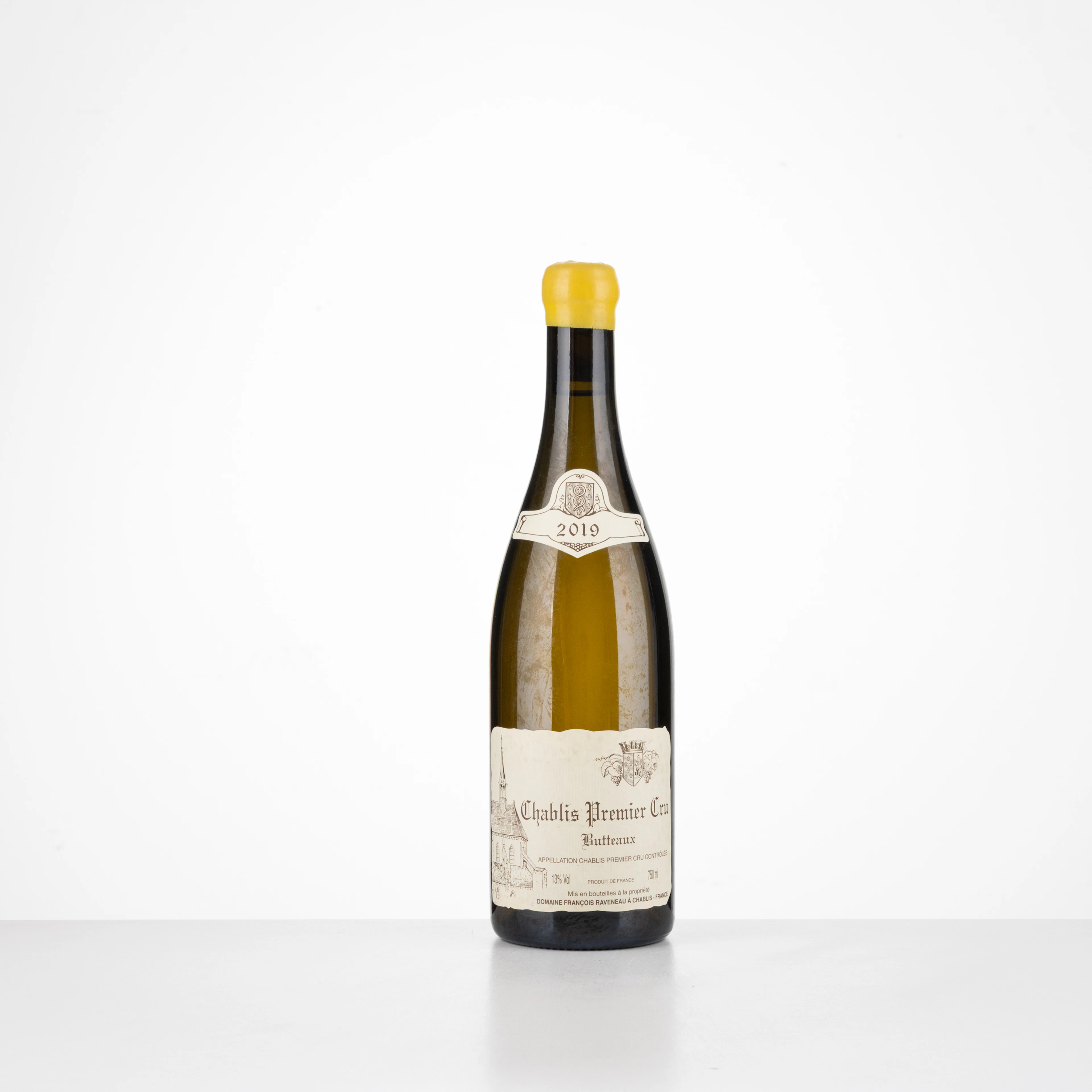 Chablis 1er Cru Butteaux Raveneau 2019