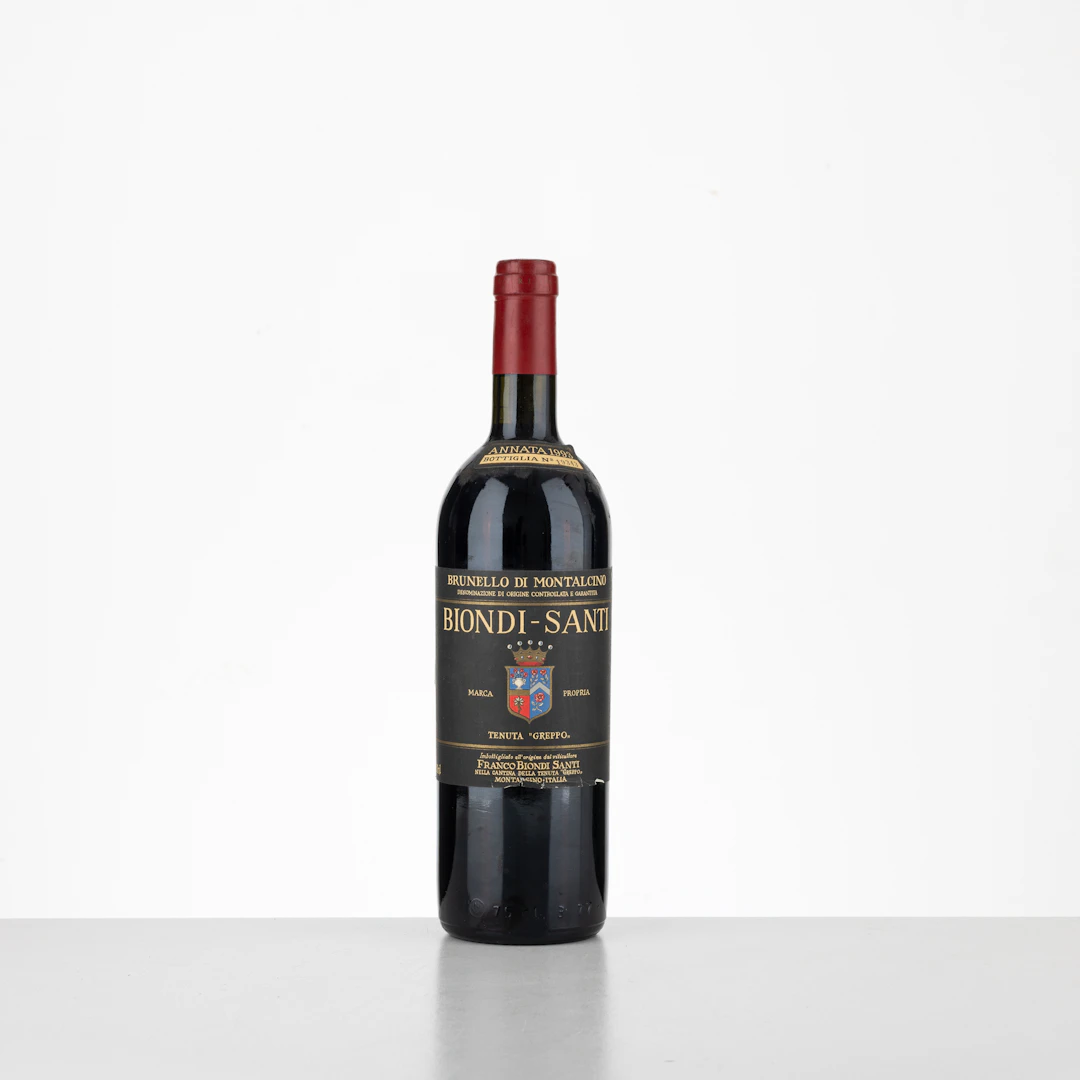 Brunello di Montalcino Biondi Santi 1993