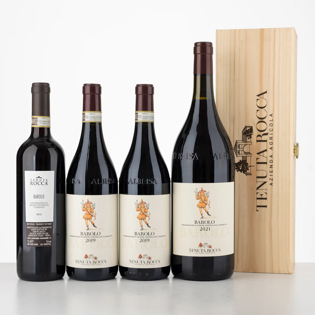 Selezione Barolo Tenuta Rocca