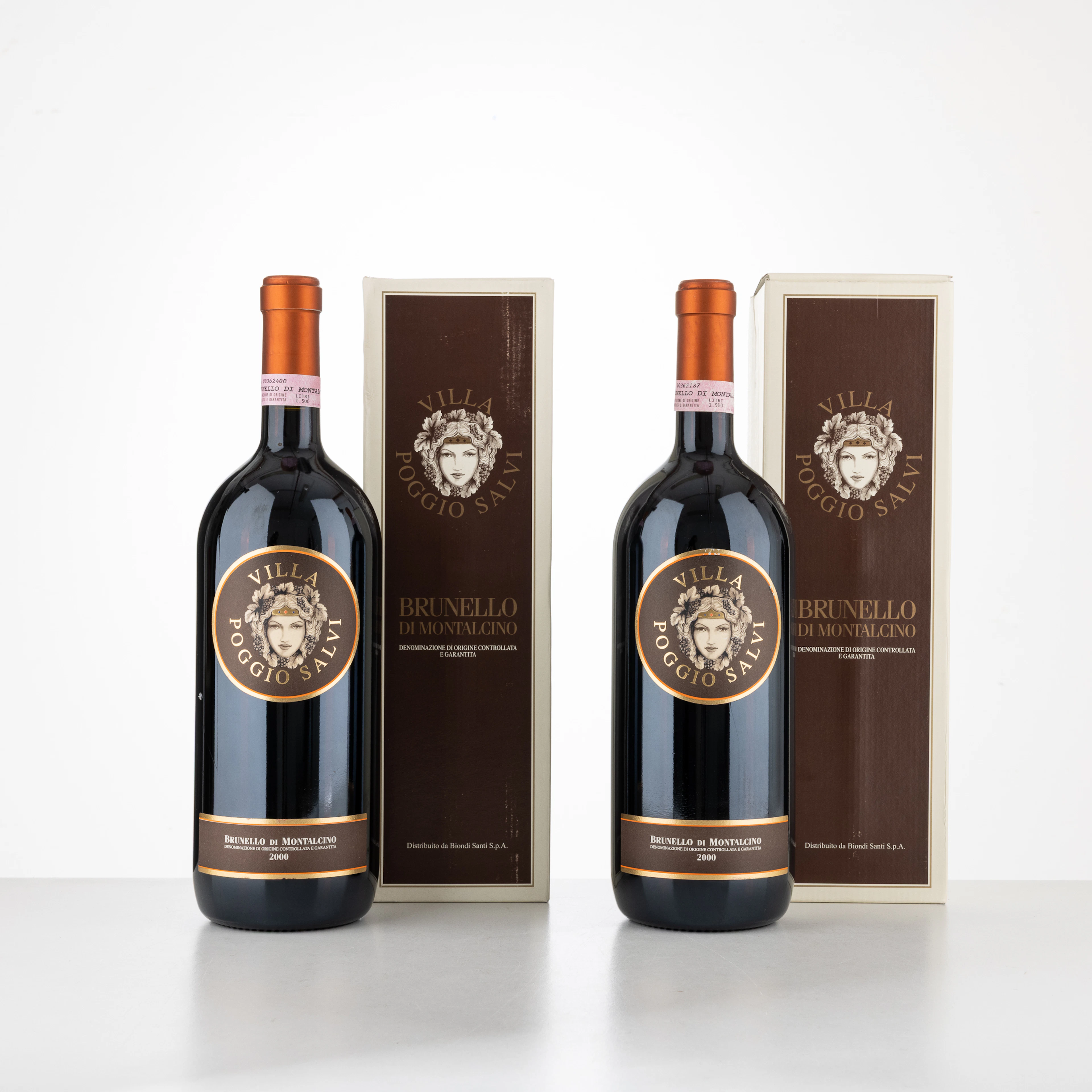 Brunello di Montalcino Poggio Salvi 2000