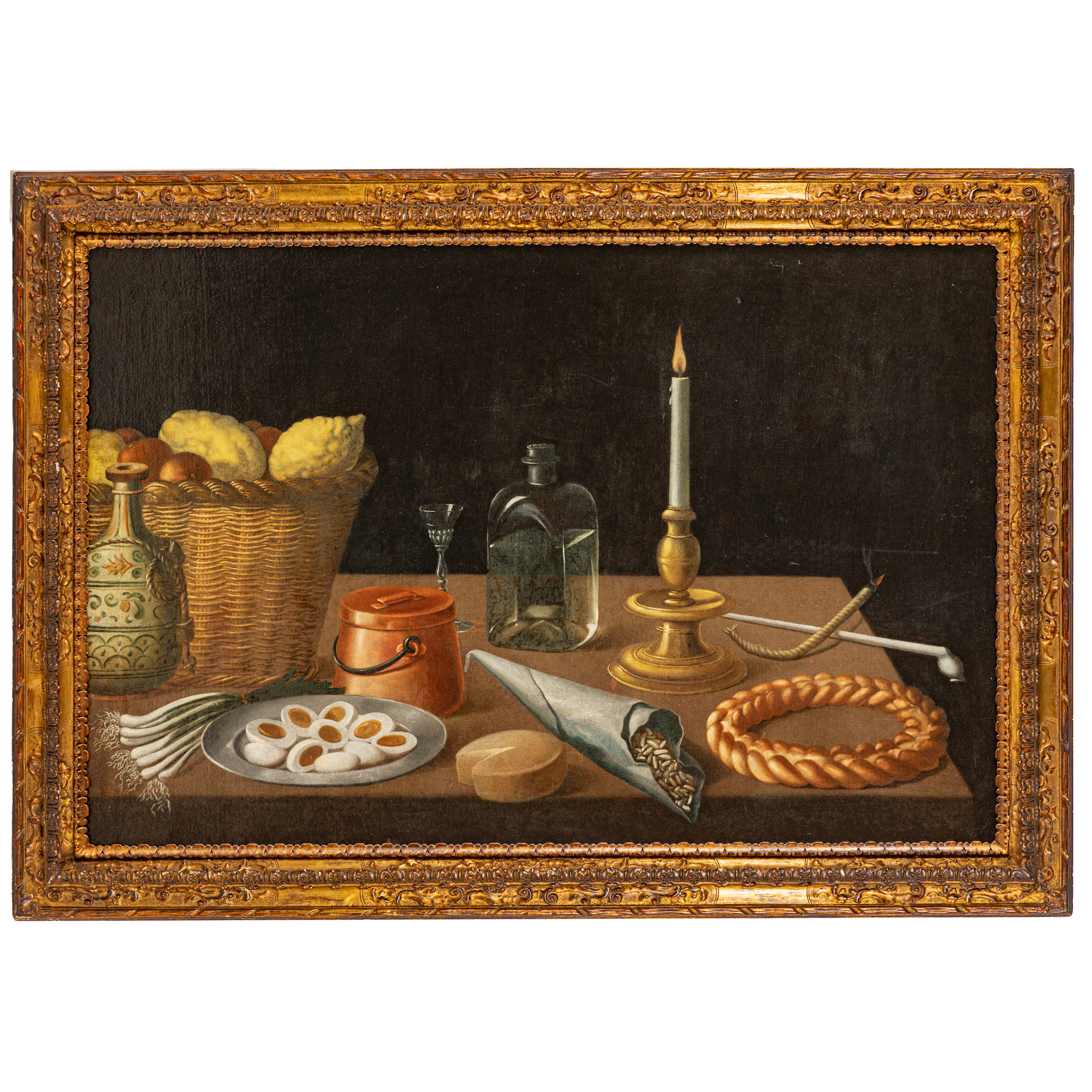 PITTORE MARCHIGIANO DEL XVIII-XIX SECOLO
