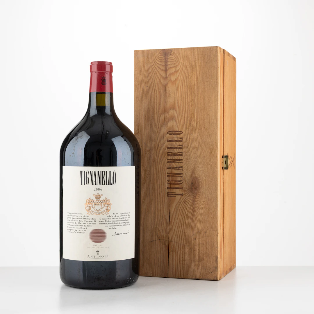 Tignanello Antinori 2004