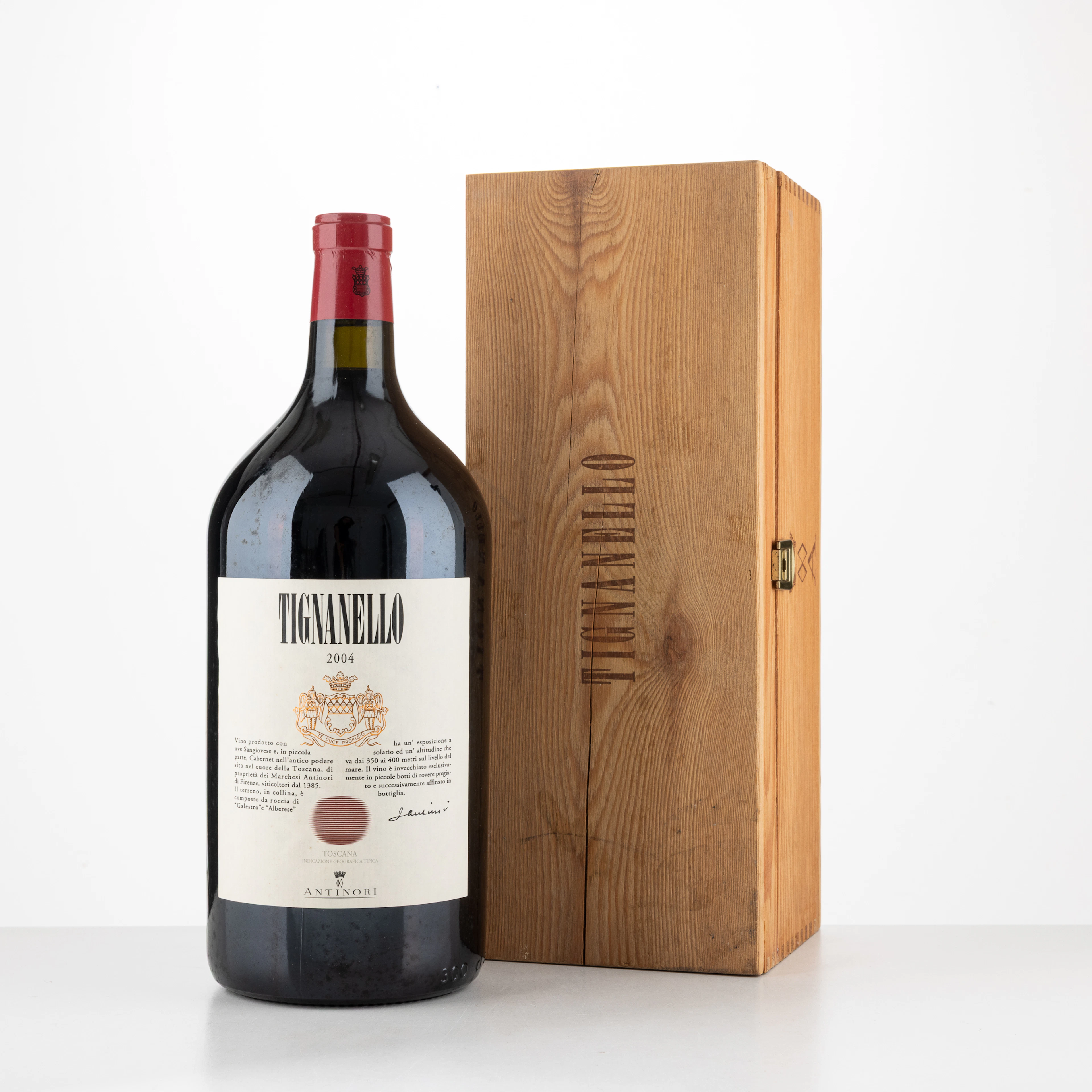 Tignanello Antinori 2004