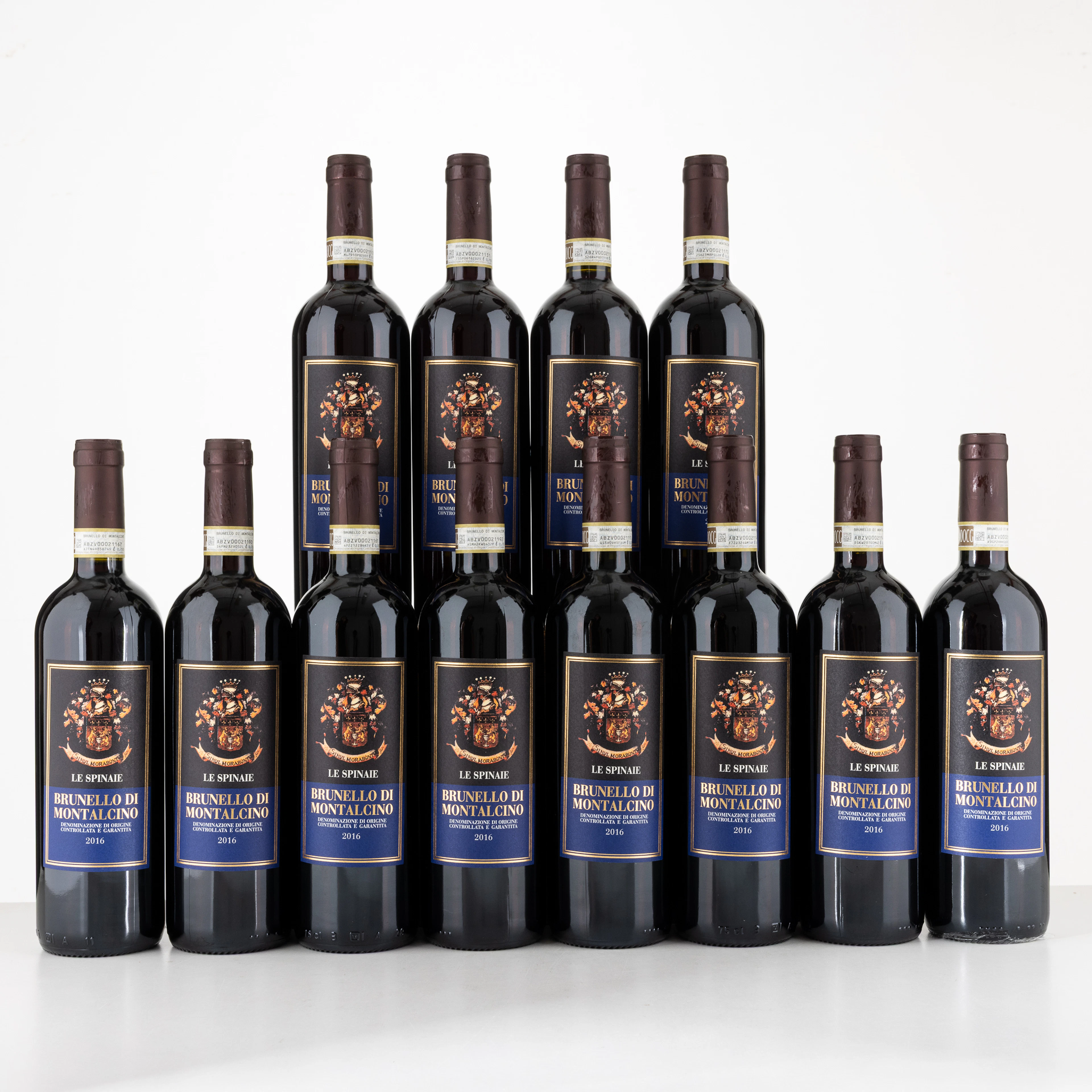 Brunello di Montalcino Le Spinaie 2016