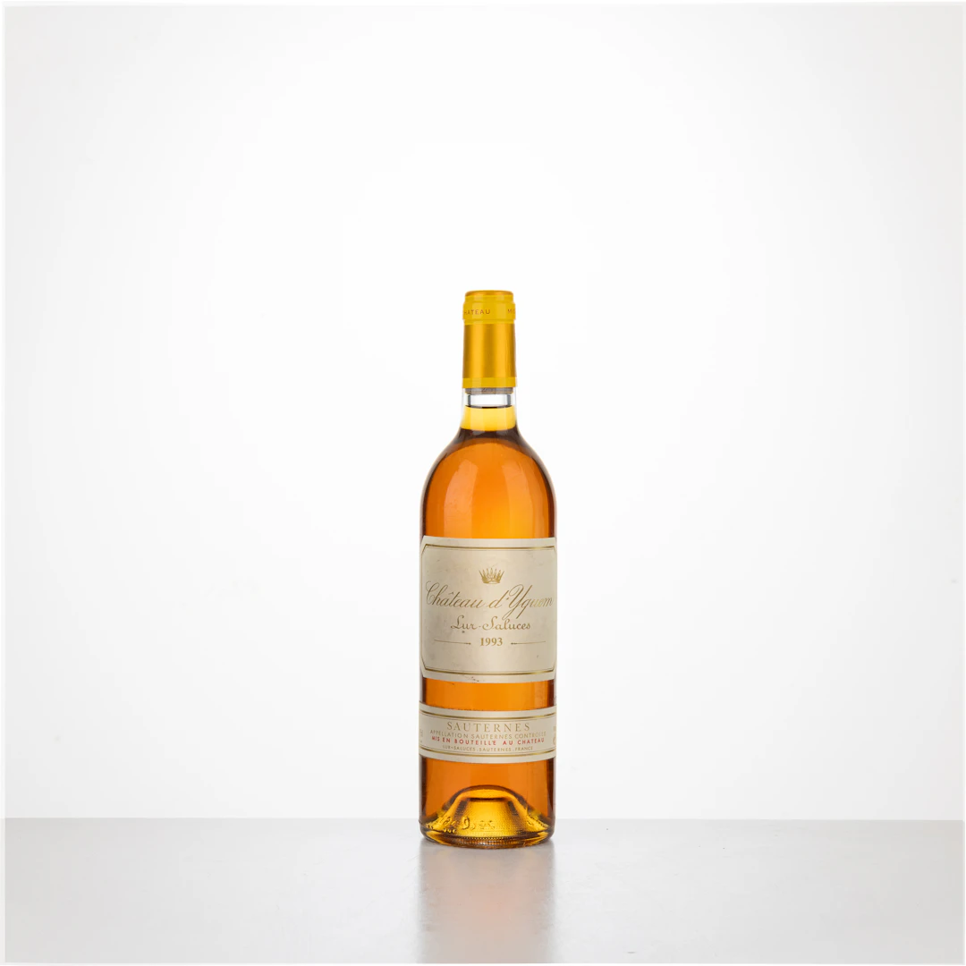 Sauternes Château d'Yquem 1993