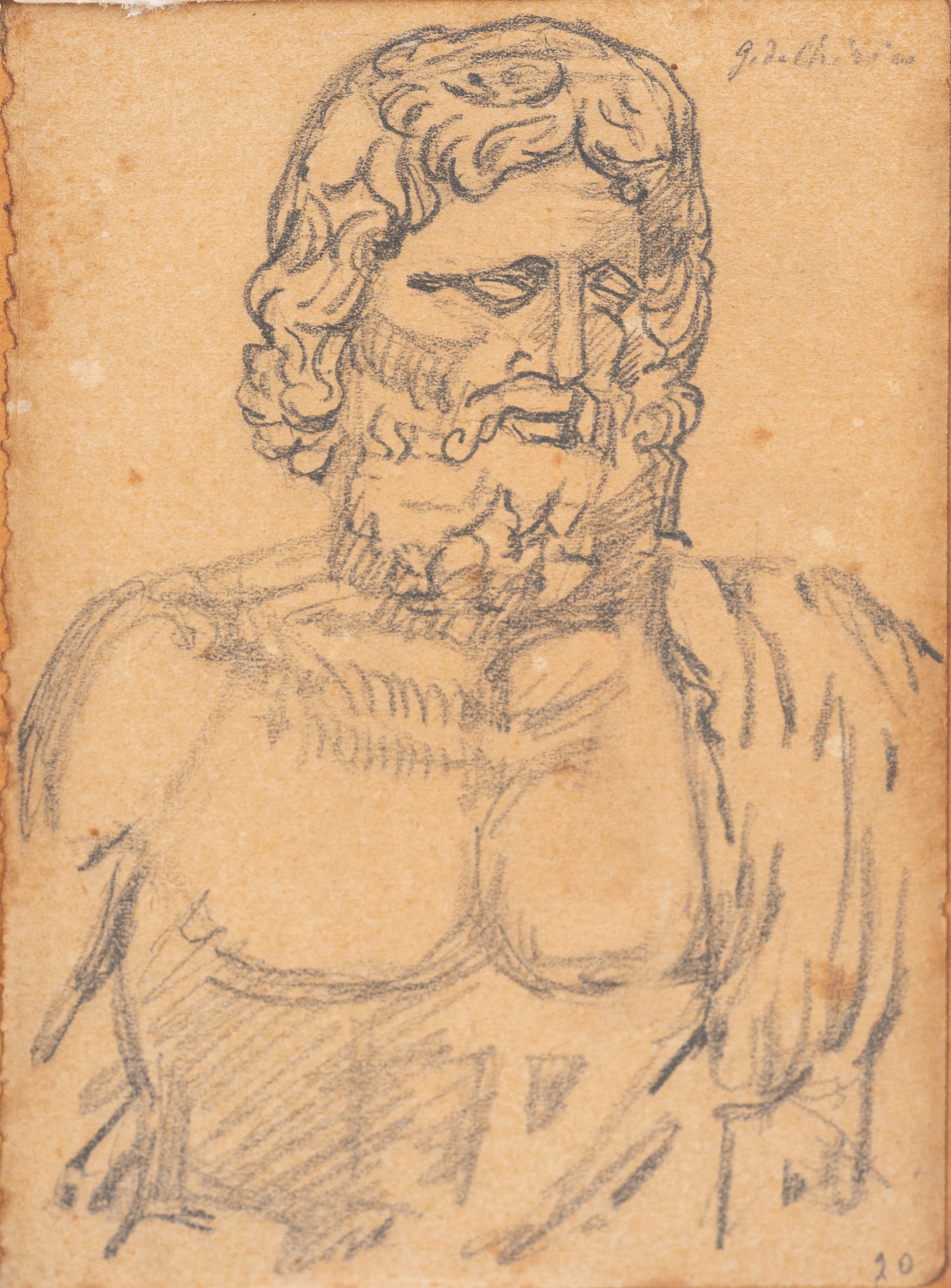 GIORGIO DE CHIRICO