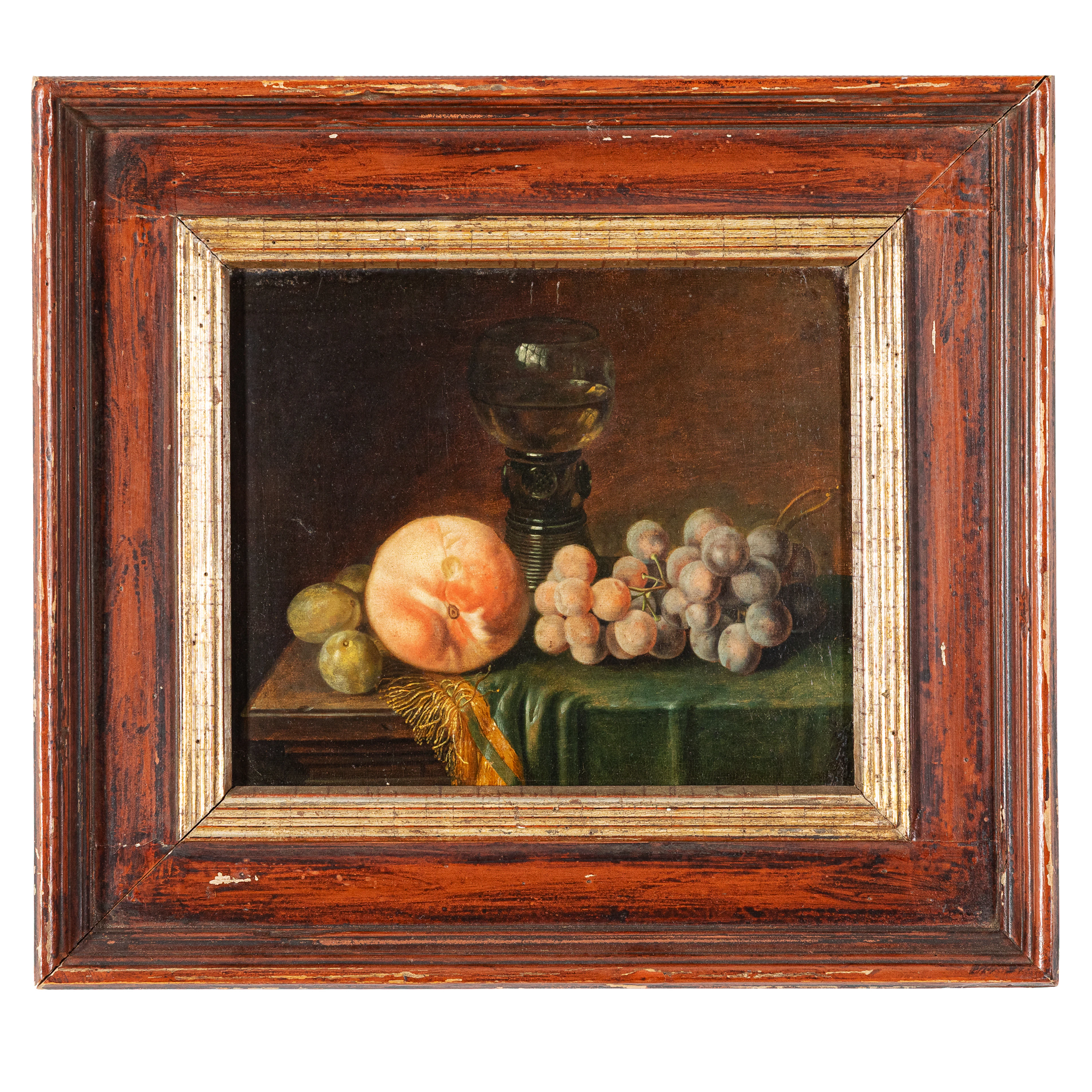 PITTORE FIAMMINGO DEL XVIII-XIX SECOLO
