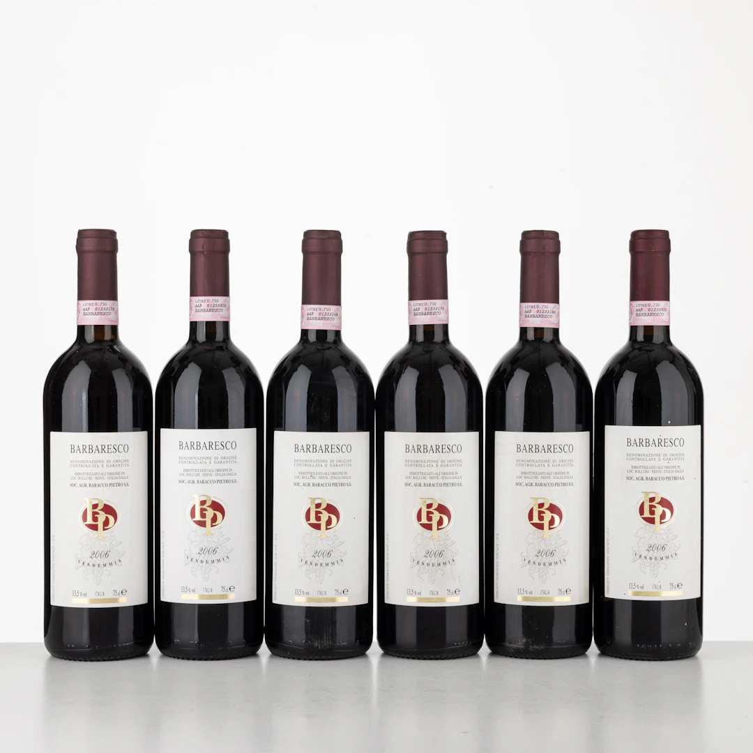 Barbaresco P. Baracco 2006