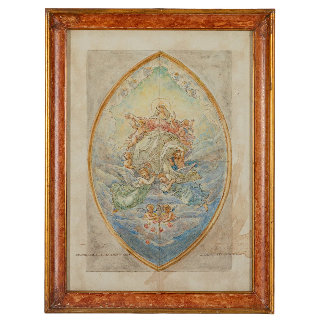 GIUSEPPE LESSI