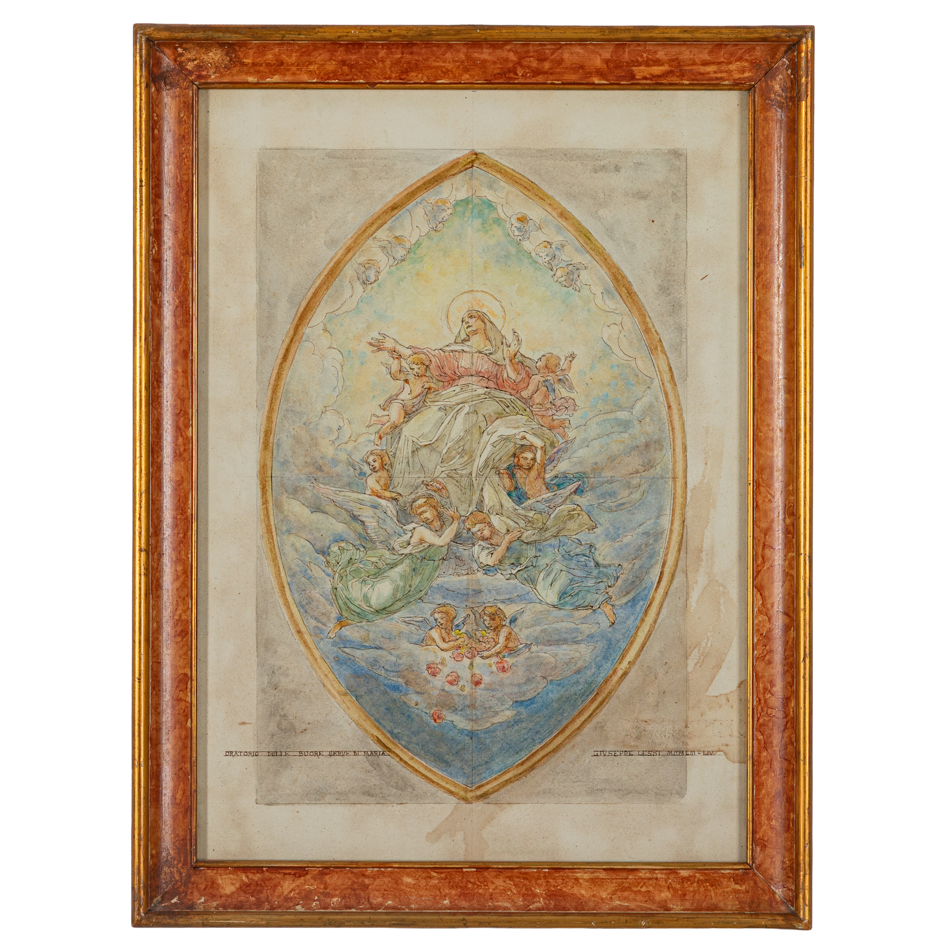 GIUSEPPE LESSI
