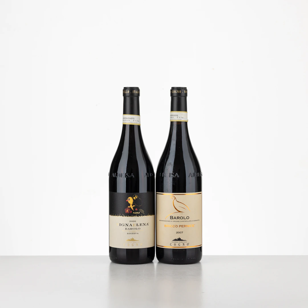 Selezione Barolo Cogno