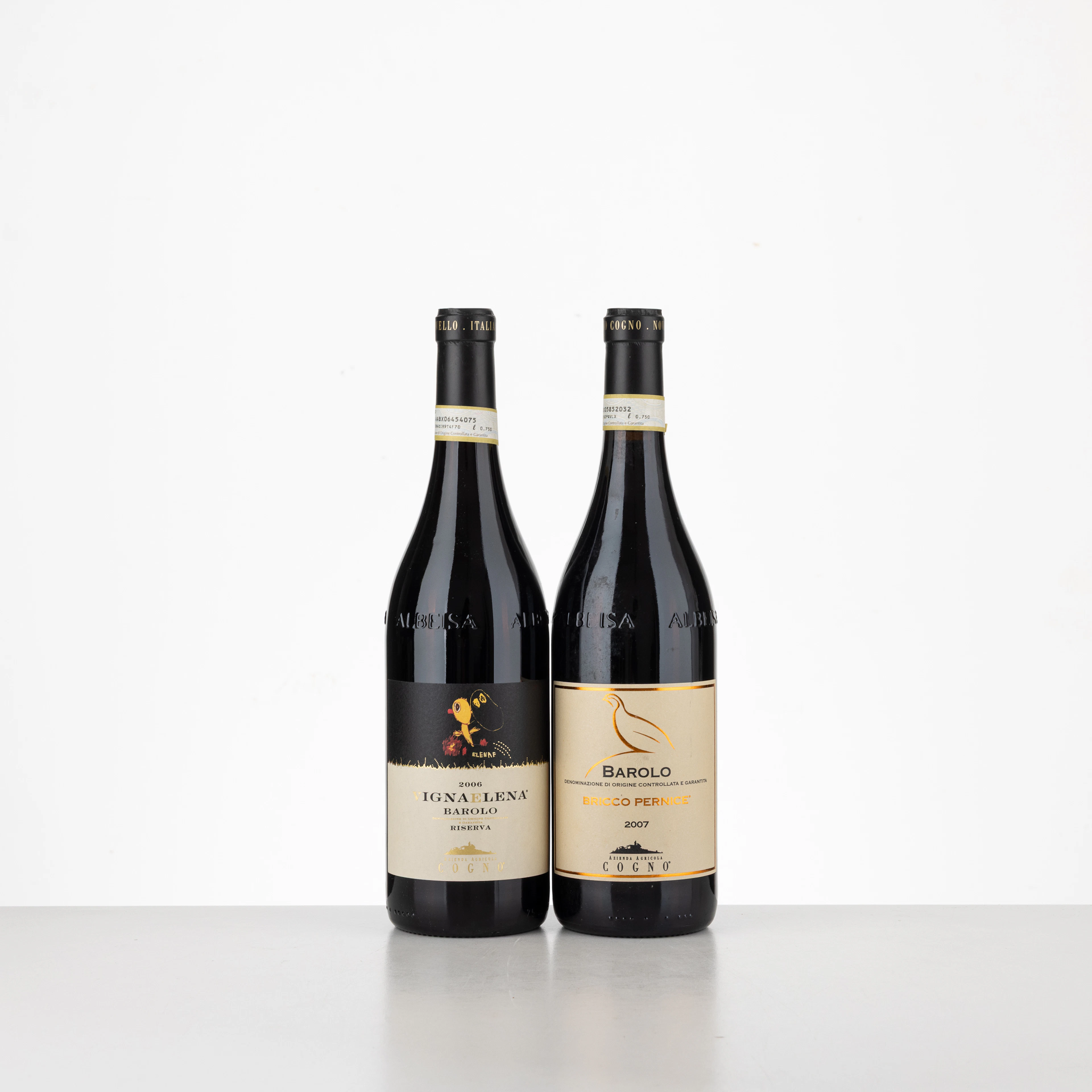 Selezione Barolo Cogno