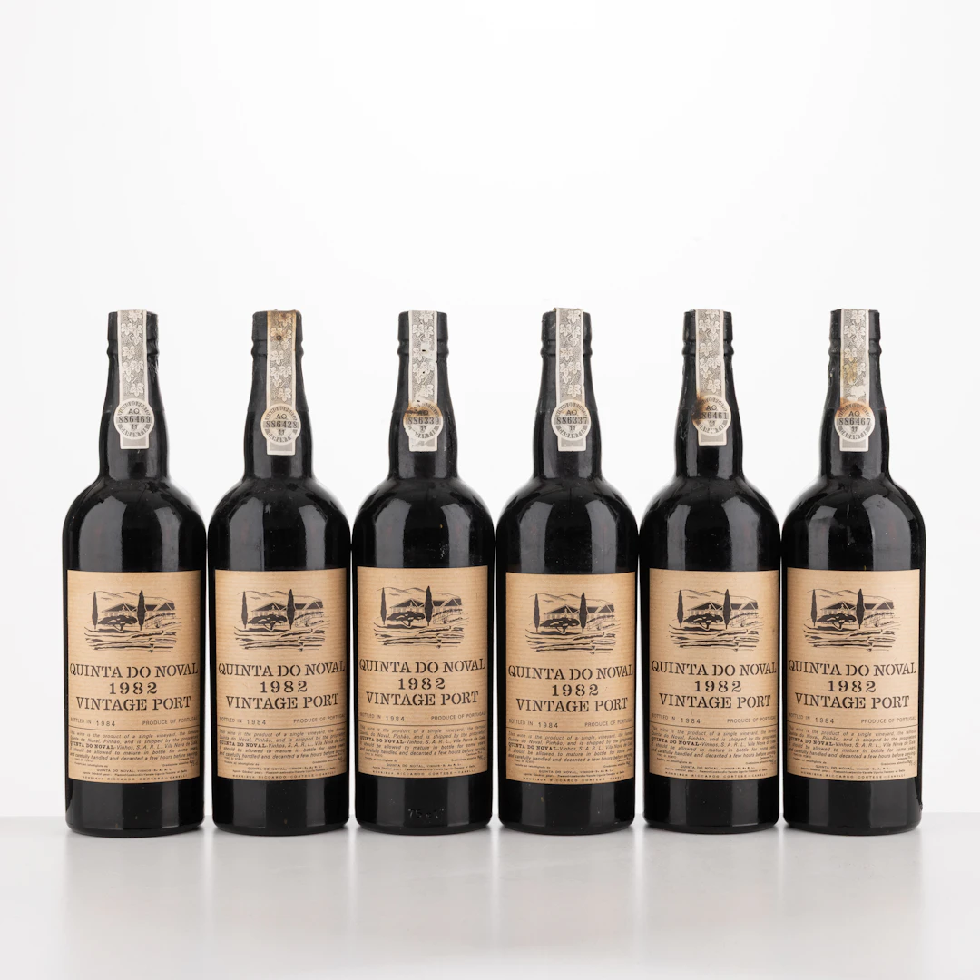 Porto Quinta do Naval 1982