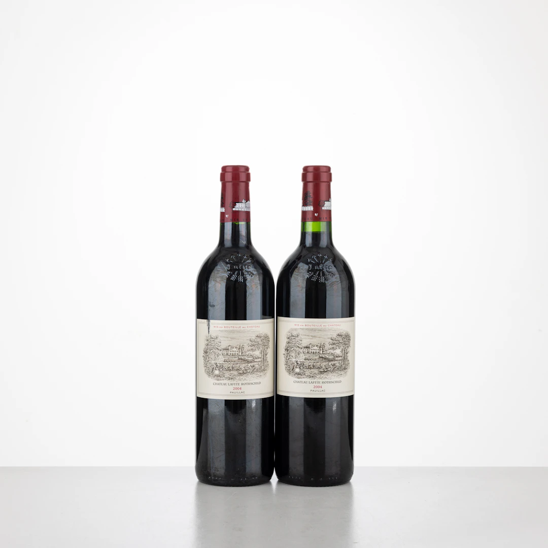 Pauillac Château Lafite Rothschild 2004