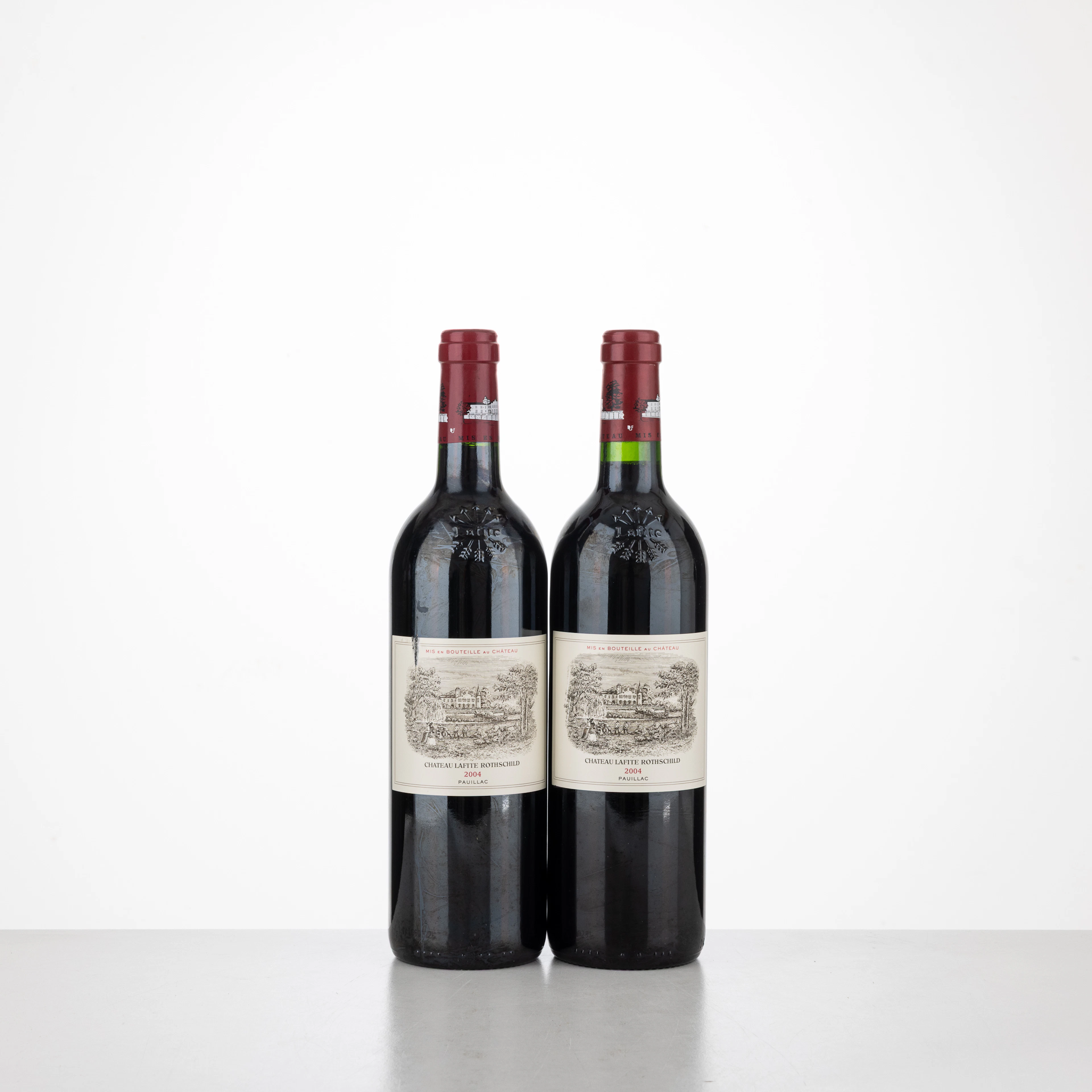 Pauillac Château Lafite Rothschild 2004