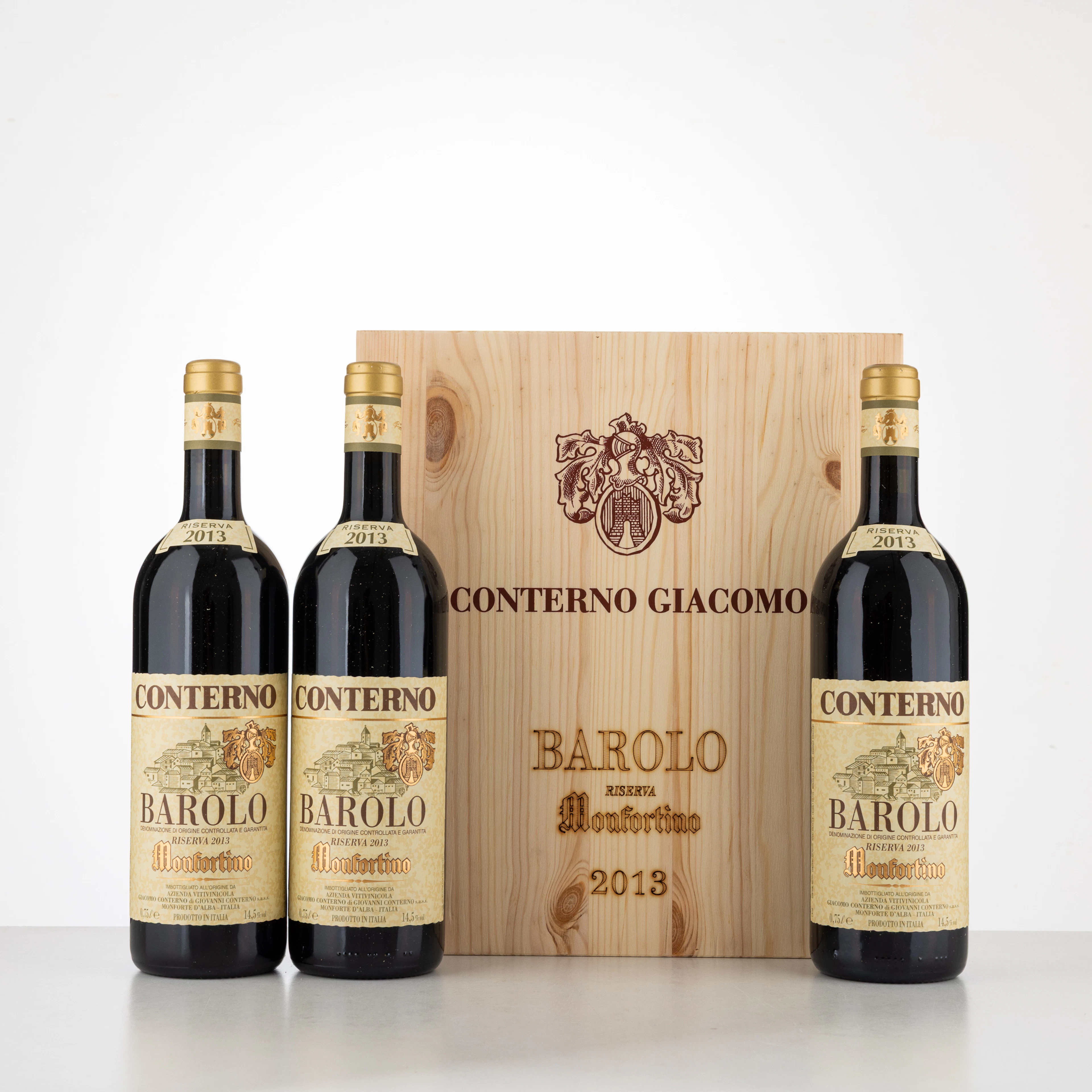 Barolo Riserva Monfortino G. Conterno 2013