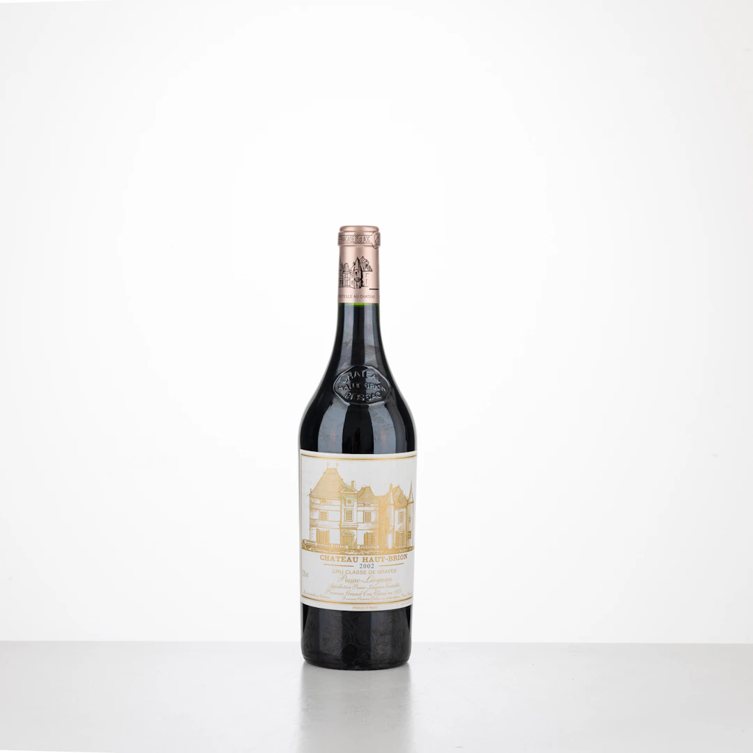 Pessac-Léognan Château Haut Brion 2002