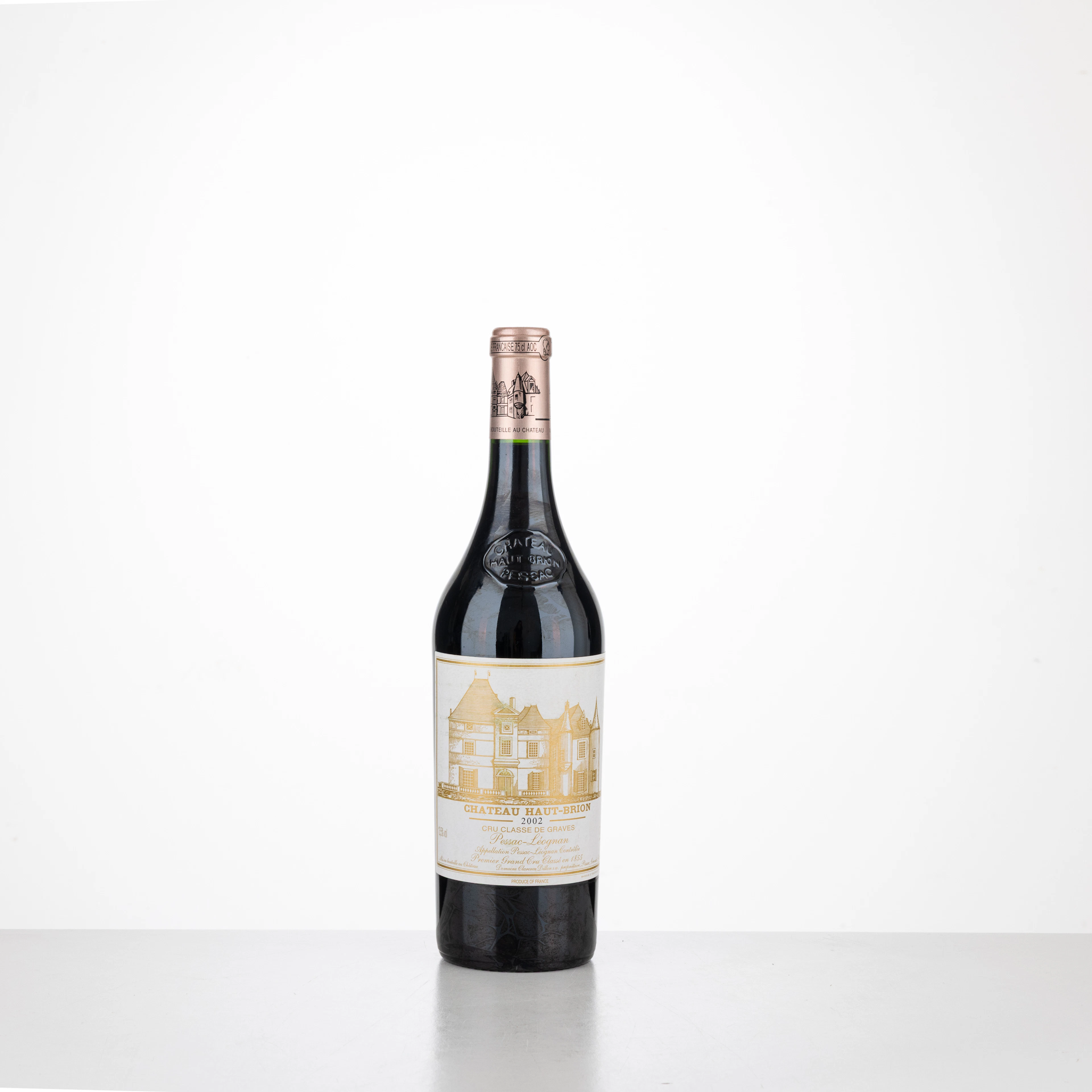 Pessac-Léognan Château Haut Brion 2002