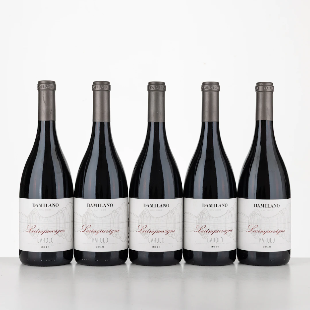 Selezione Barolo Lecinquevigne Damilano
