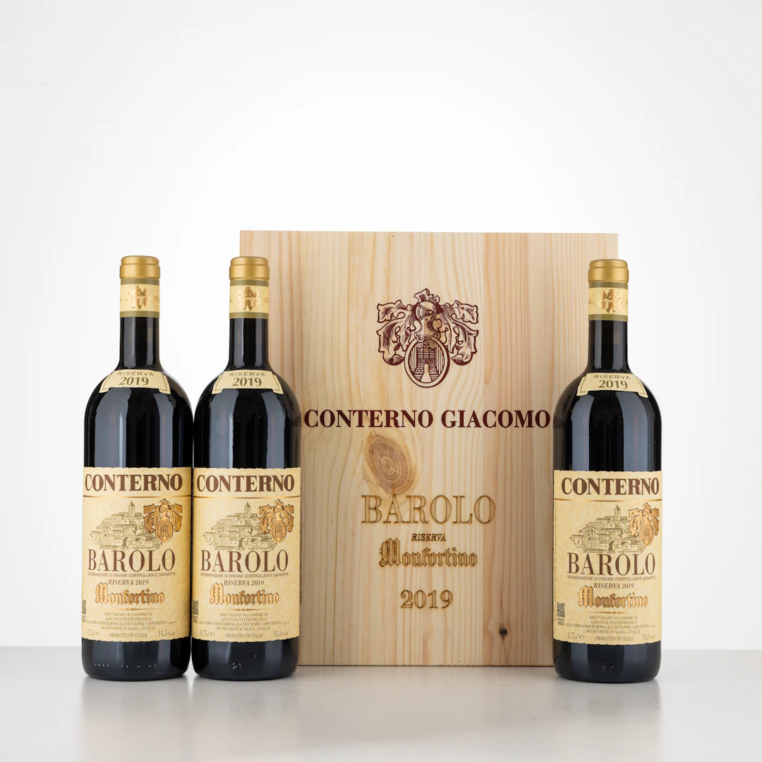 Barolo Riserva Monfortino G. Conterno 2019