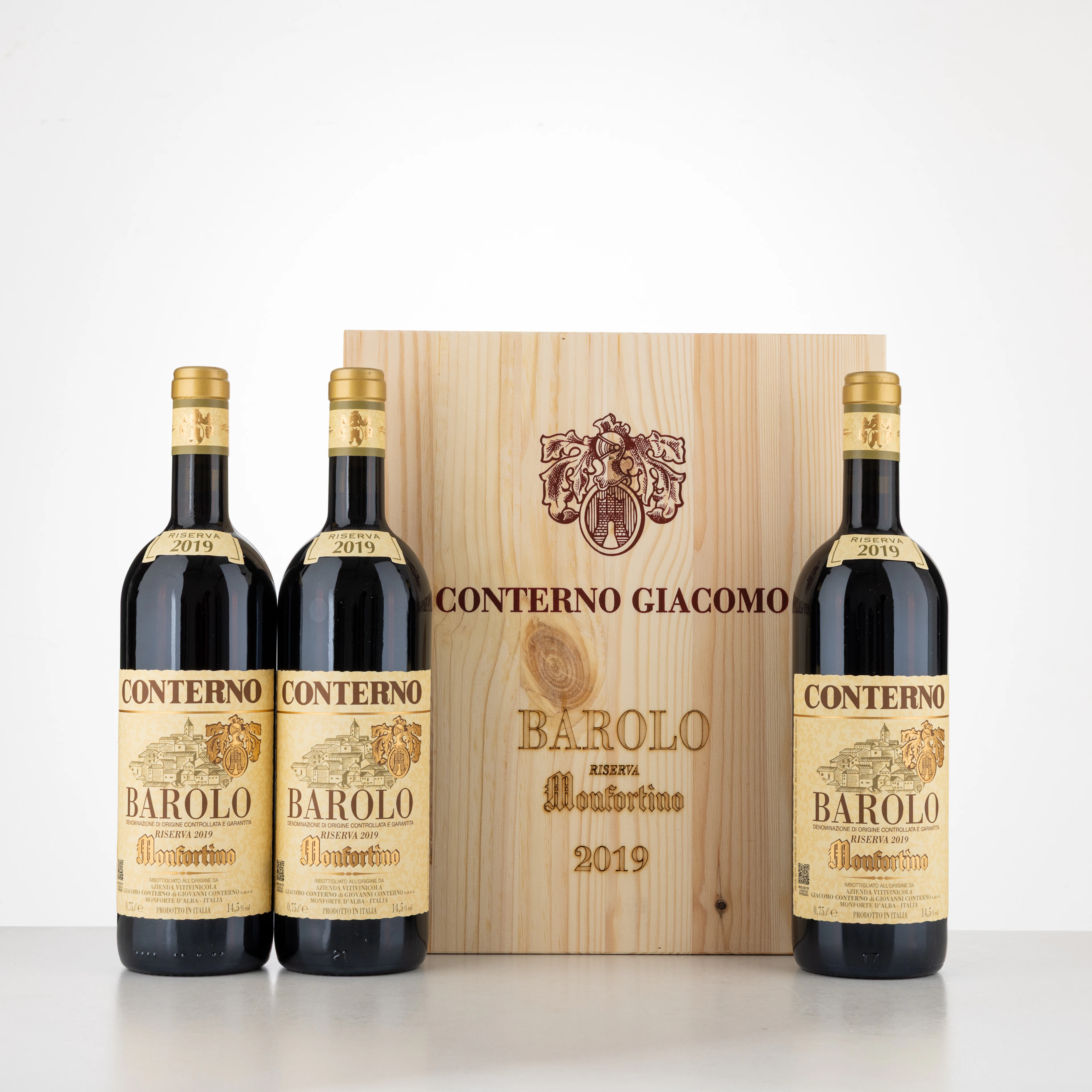 Barolo Riserva Monfortino G. Conterno 2019