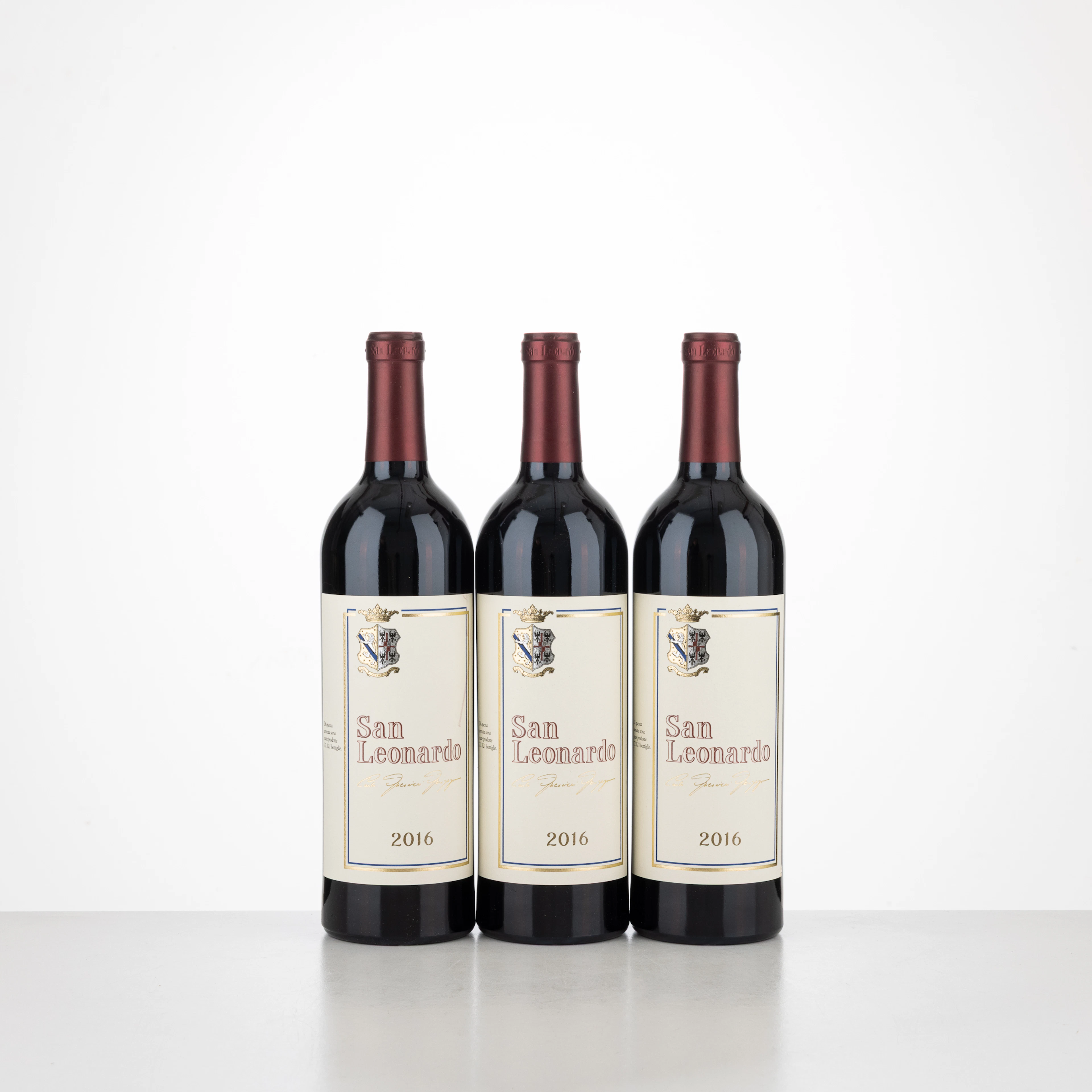 San Leonardo Guerreri Gonzaga 2016