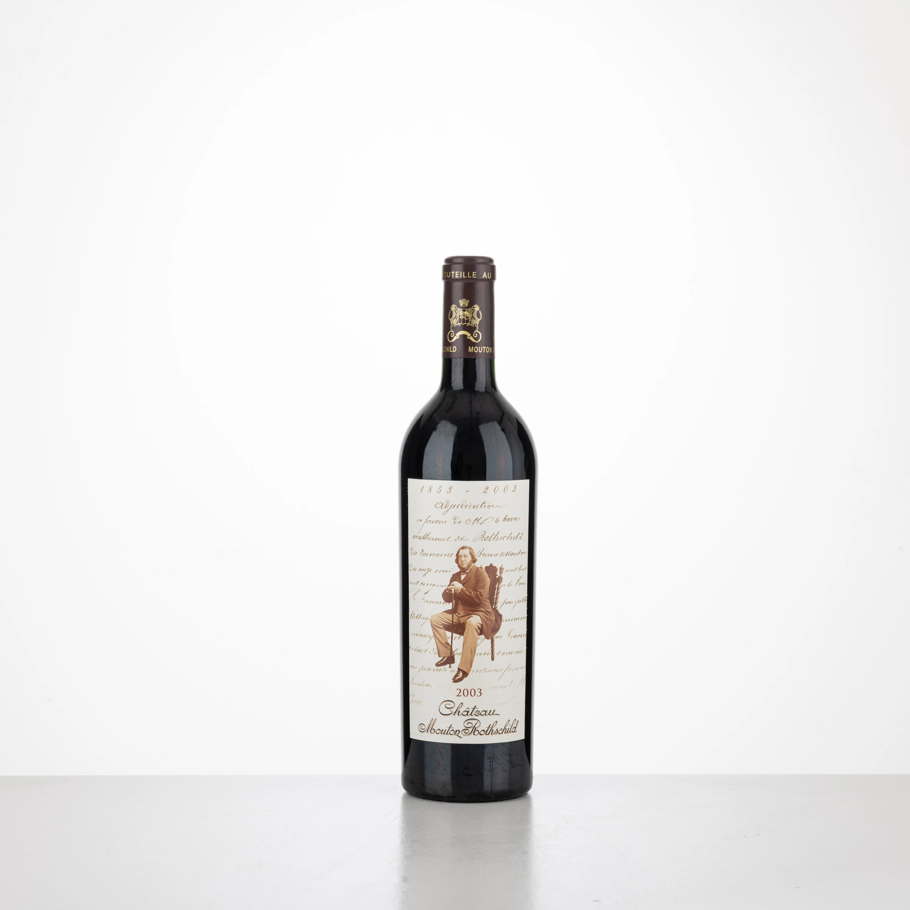 Pauillac Château Mouton Rothschild 2003