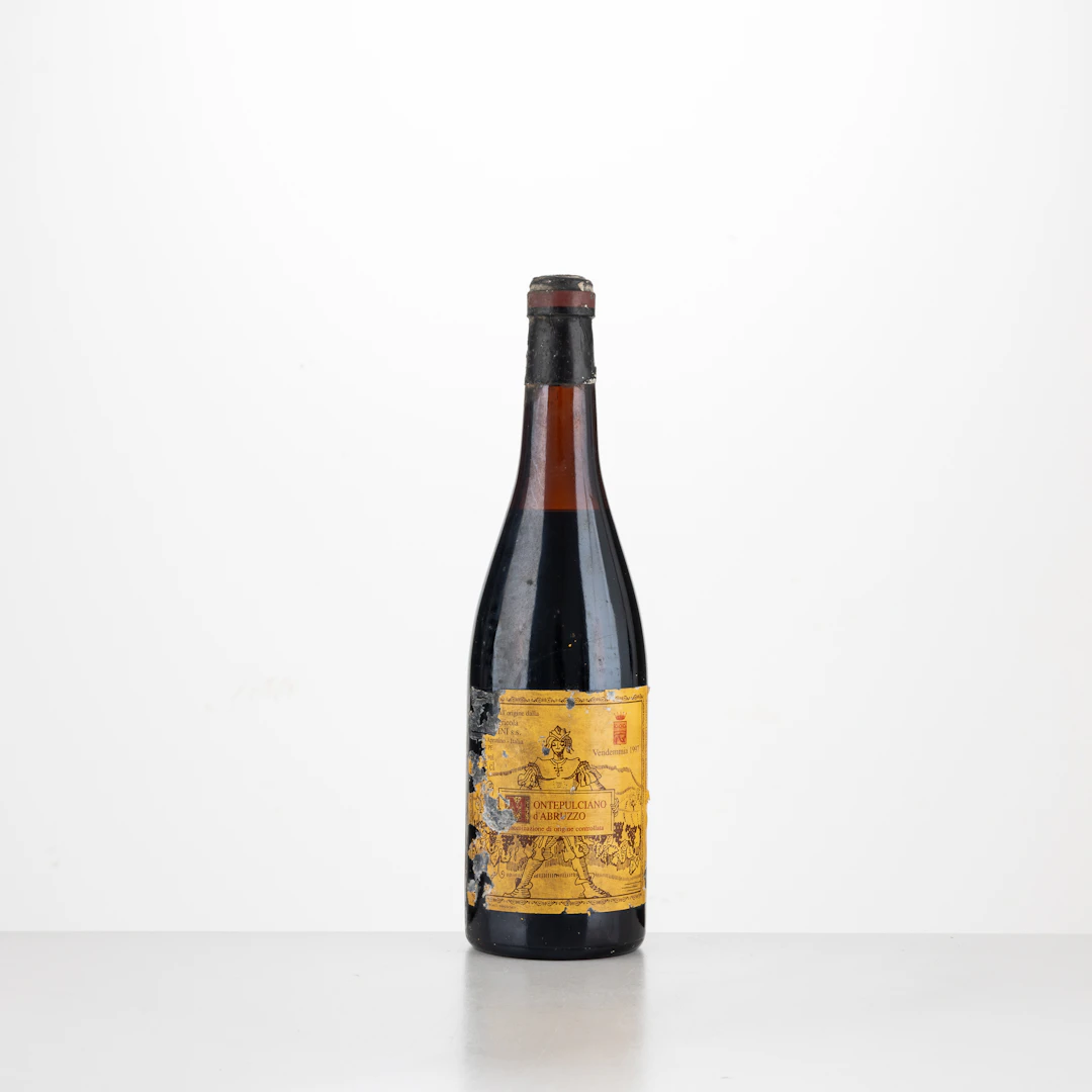 Montepulciano d'Abruzzo Valentini 1997