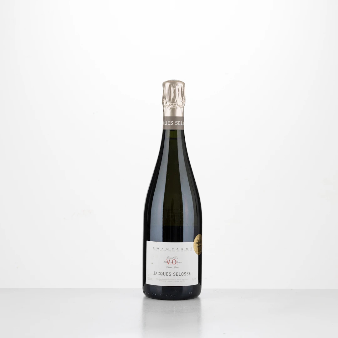 Champagne V.O. J. Selosse