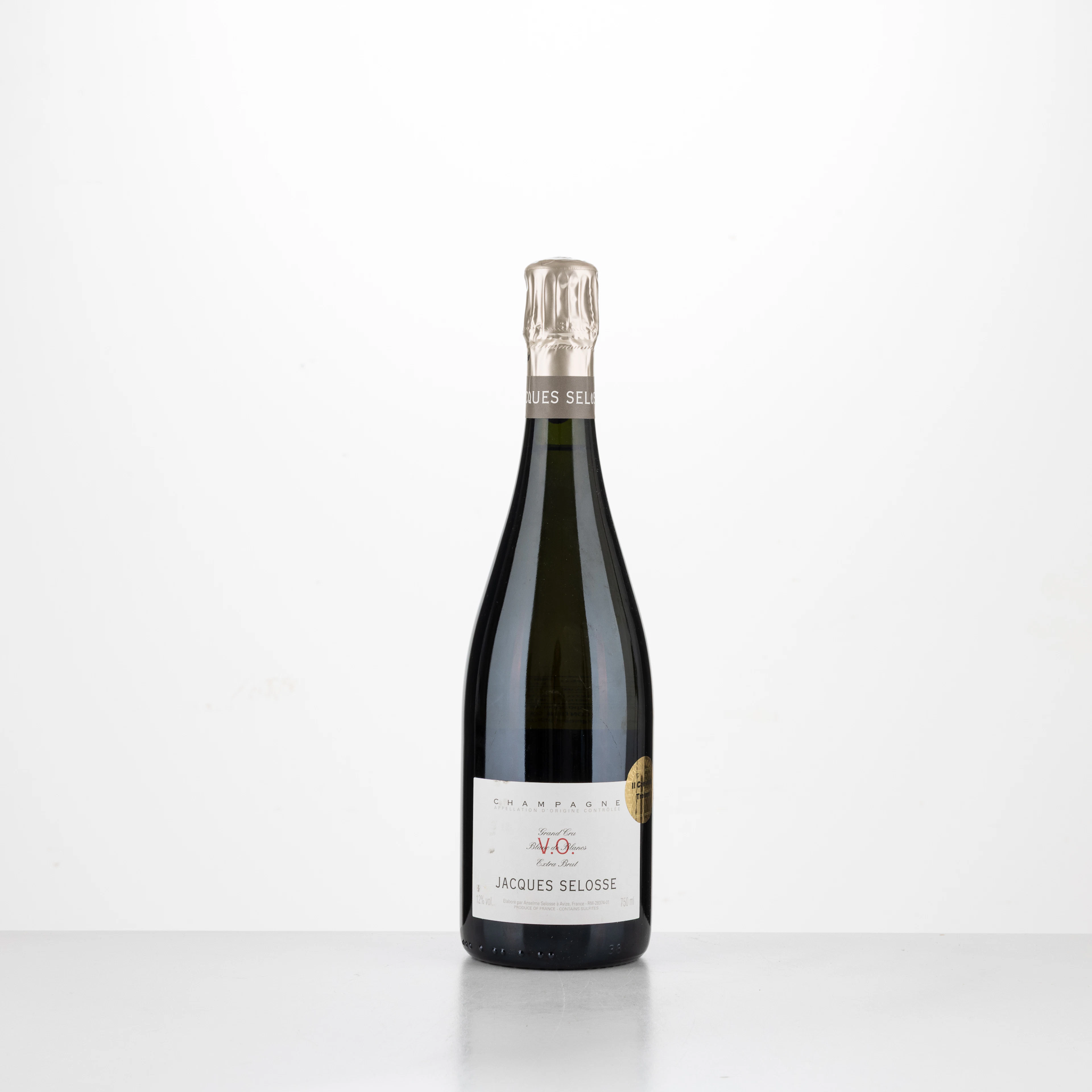 Champagne V.O. J. Selosse