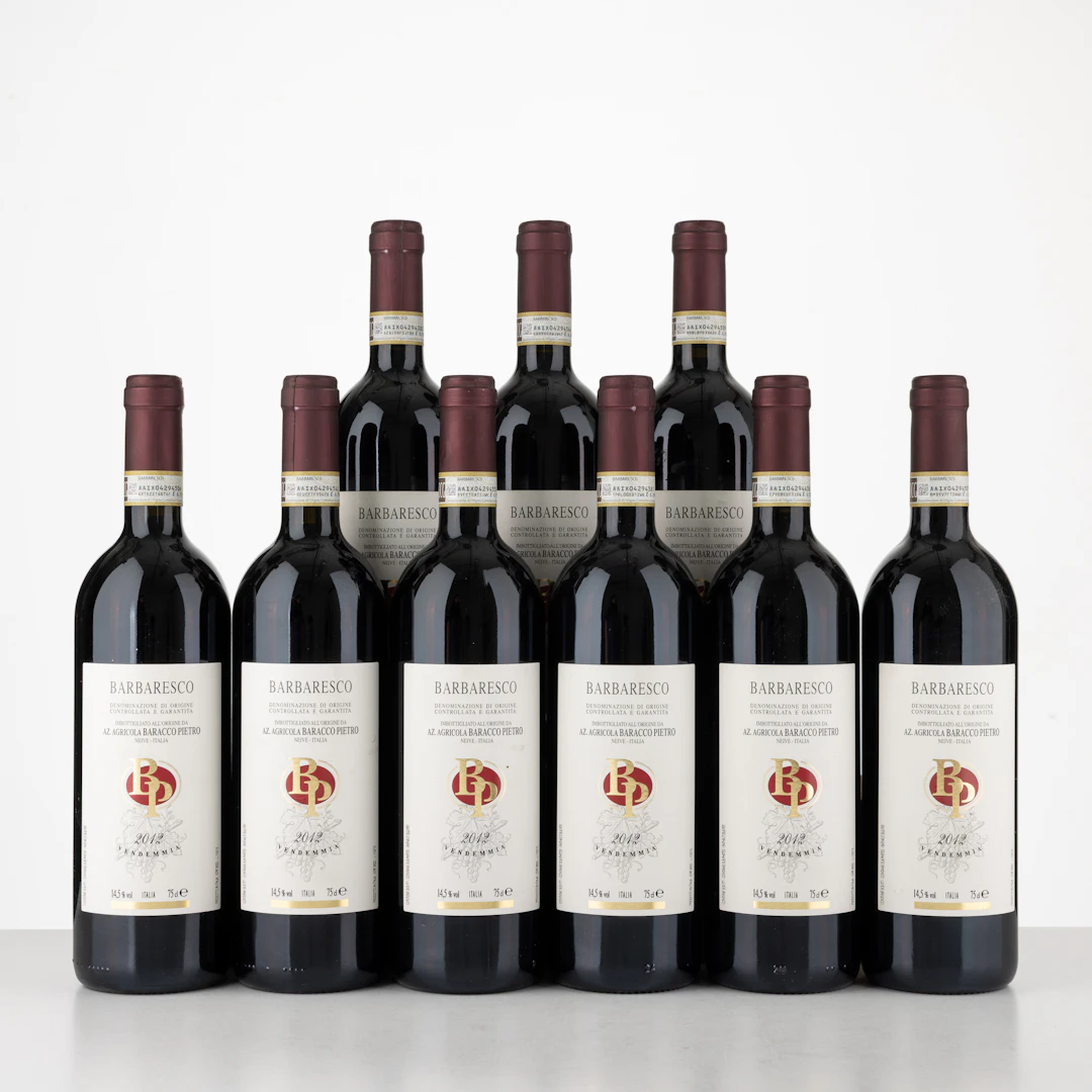 Barbaresco P. Baracco 2012