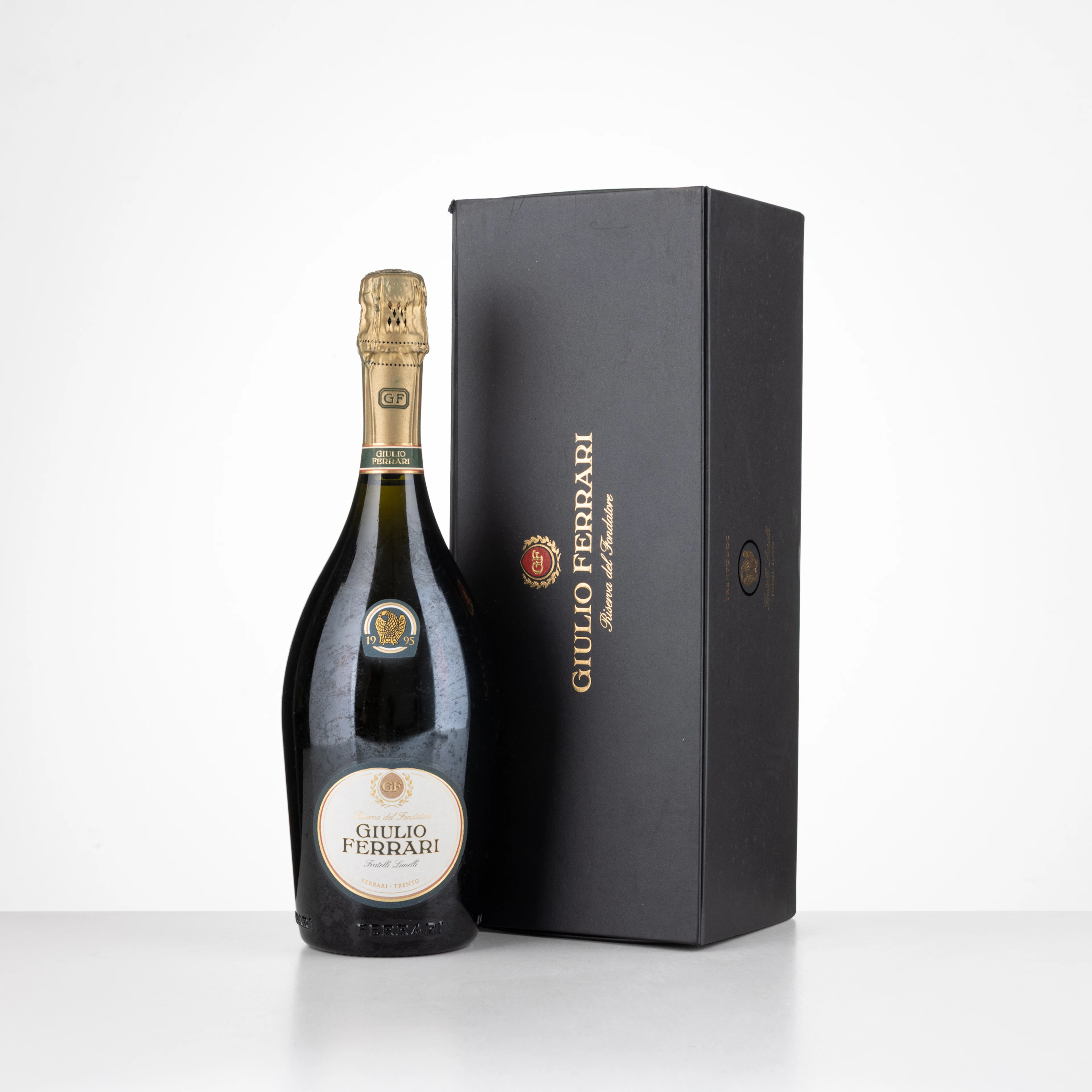 Riserva del Fondatore G. Ferrari 1995