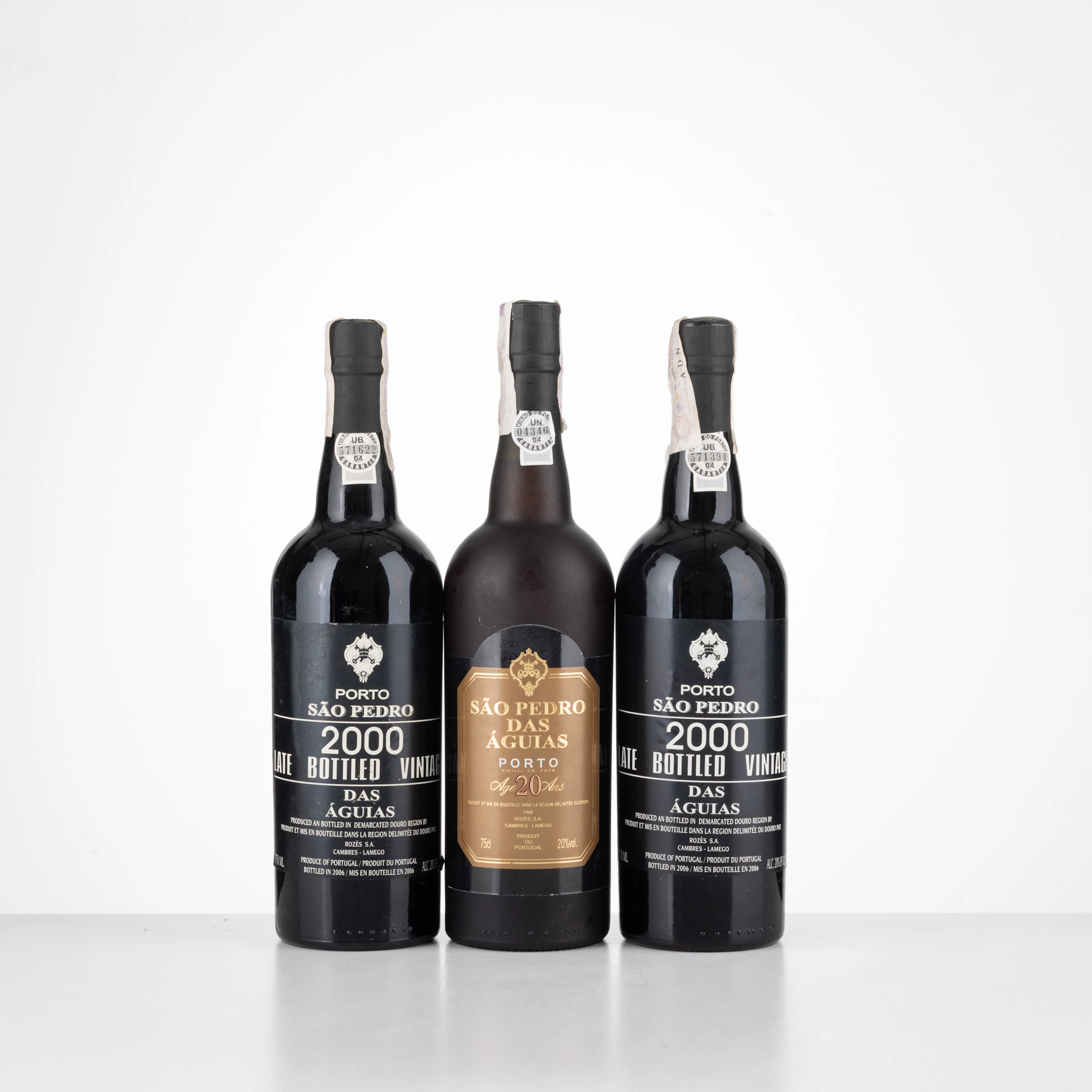 Selezione Porto Sao Pedro Das Aguias