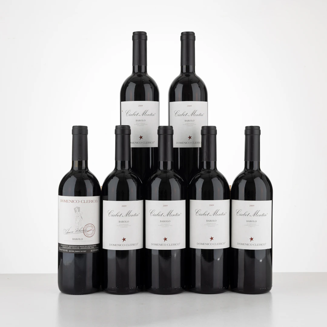 Selezione Barolo D. Clerico