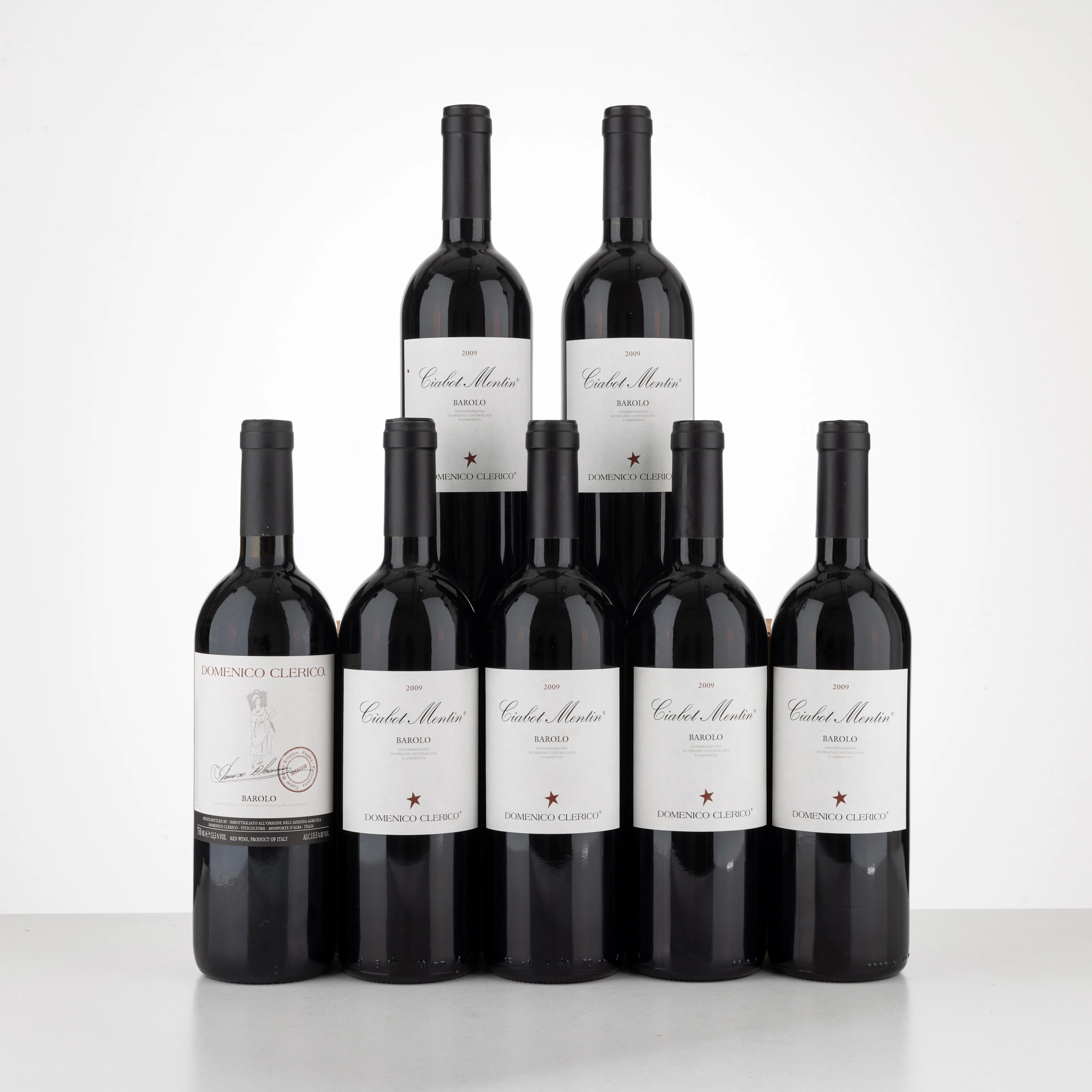Selezione Barolo D. Clerico