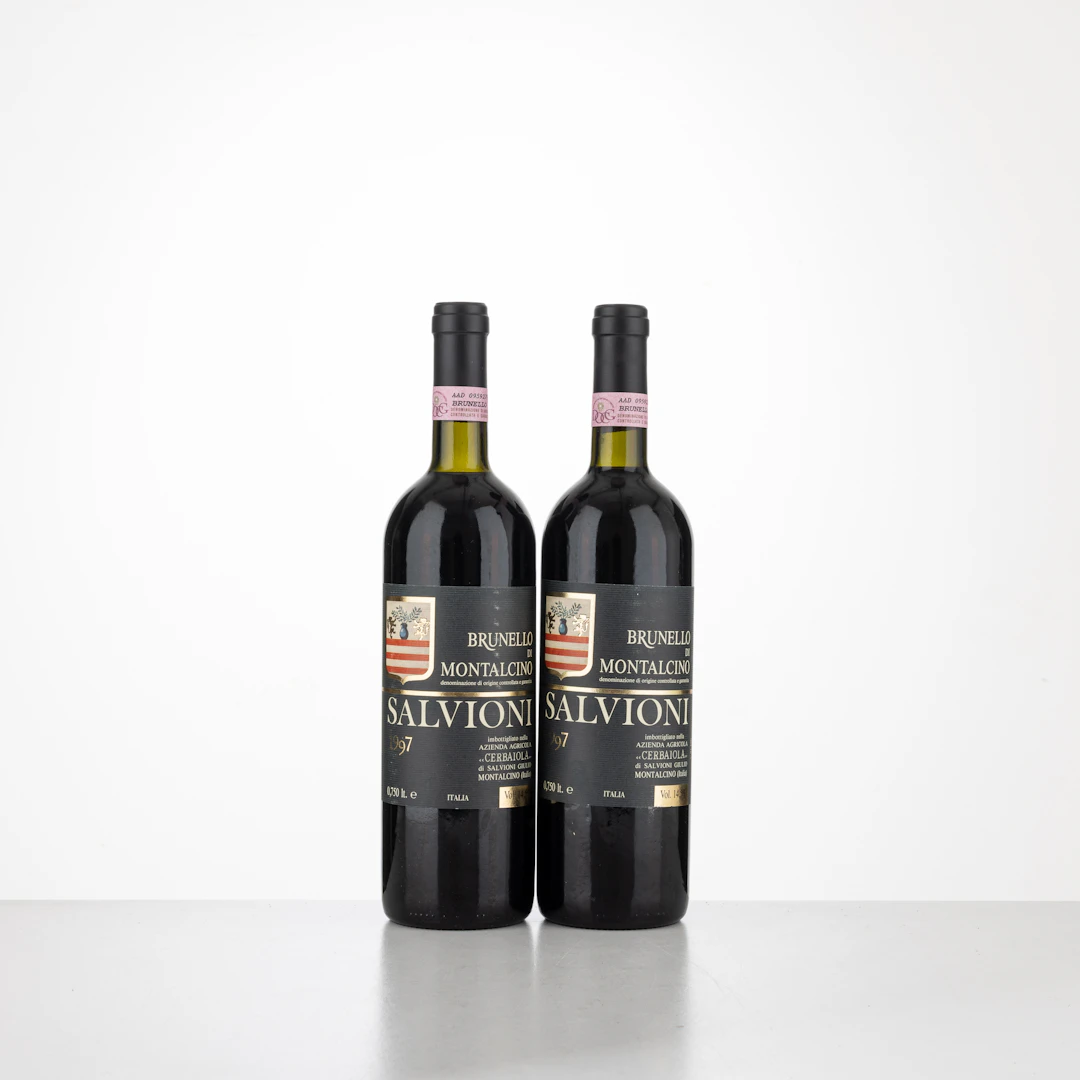 Brunello di Montalcino Cerbaiola Salvioni 1997