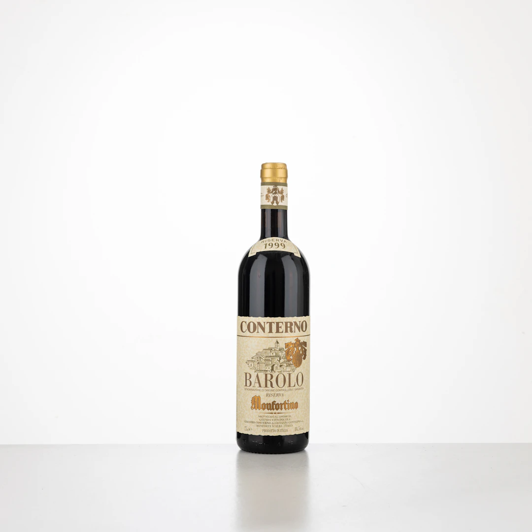 Barolo Riserva Monfortino G. Conterno 1999