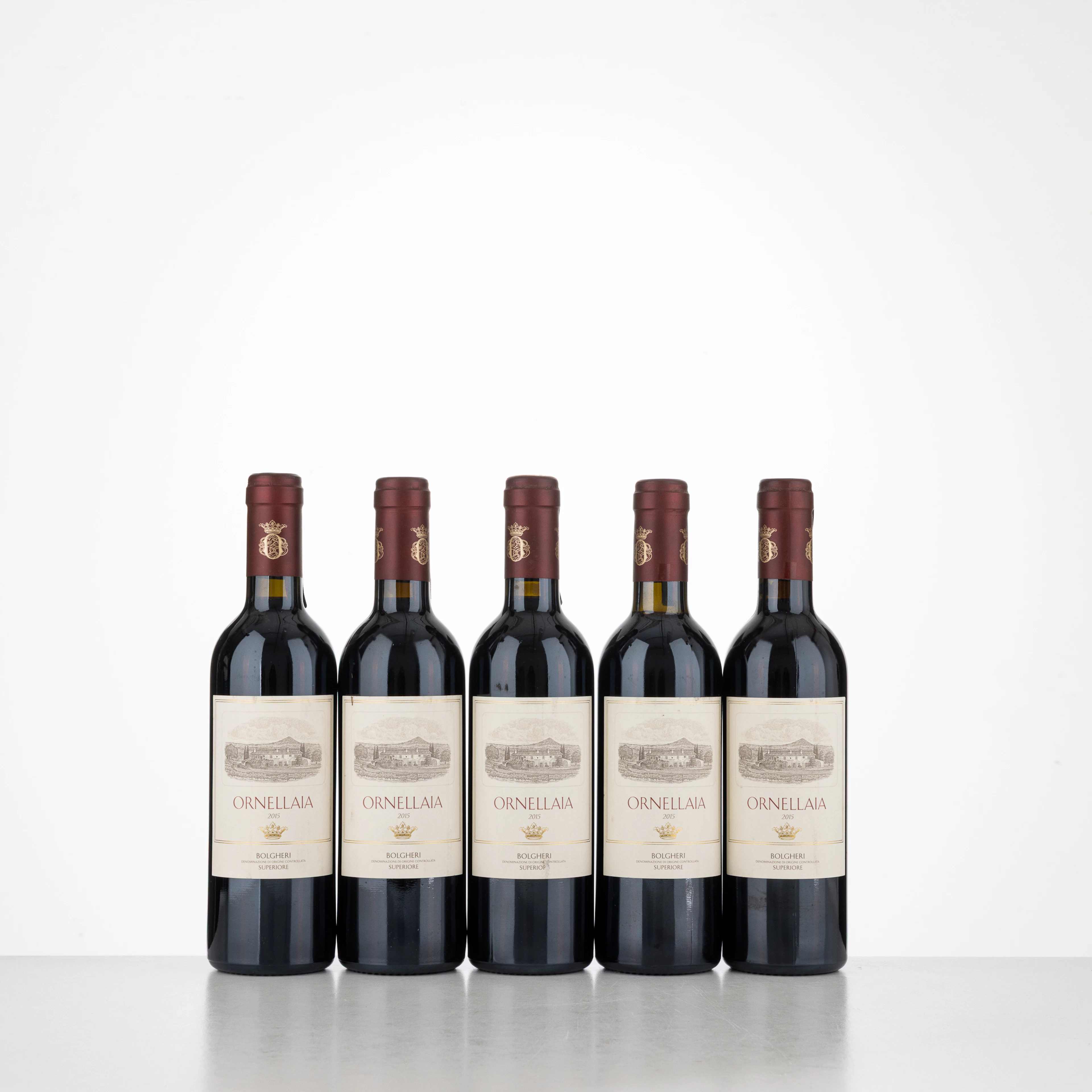 Ornellaia 2015