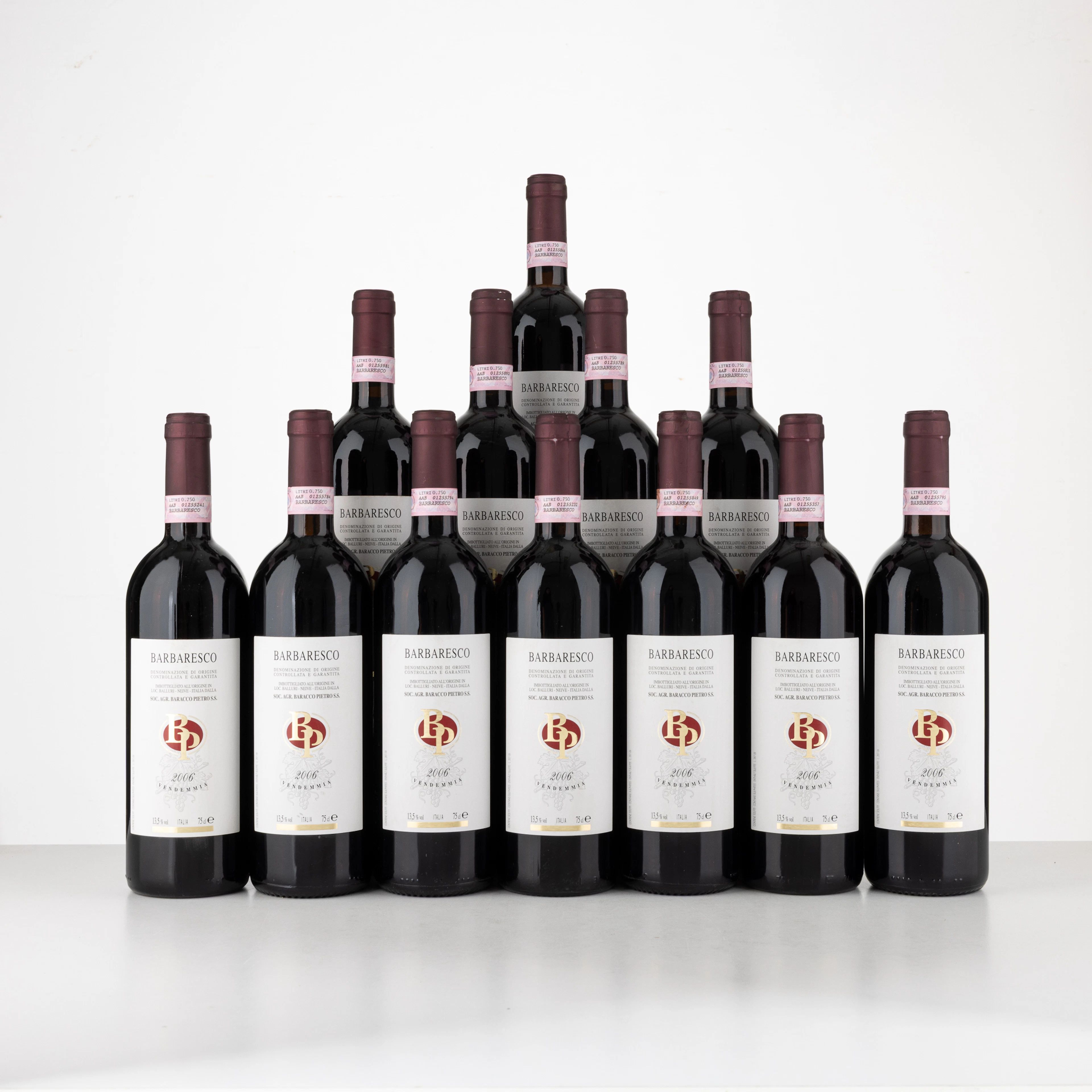 Barbaresco P. Baracco 2006