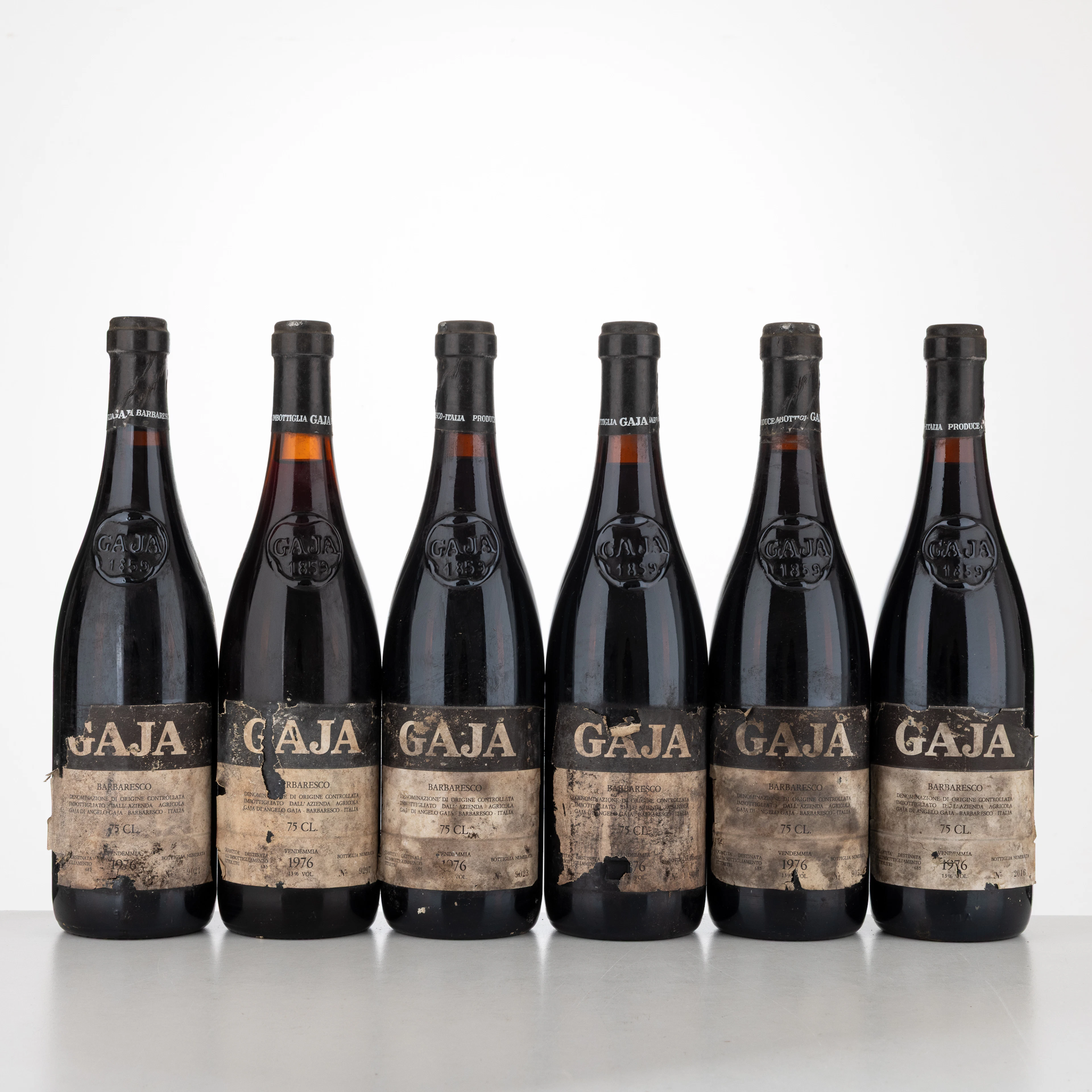 Barbaresco Gaja 1976