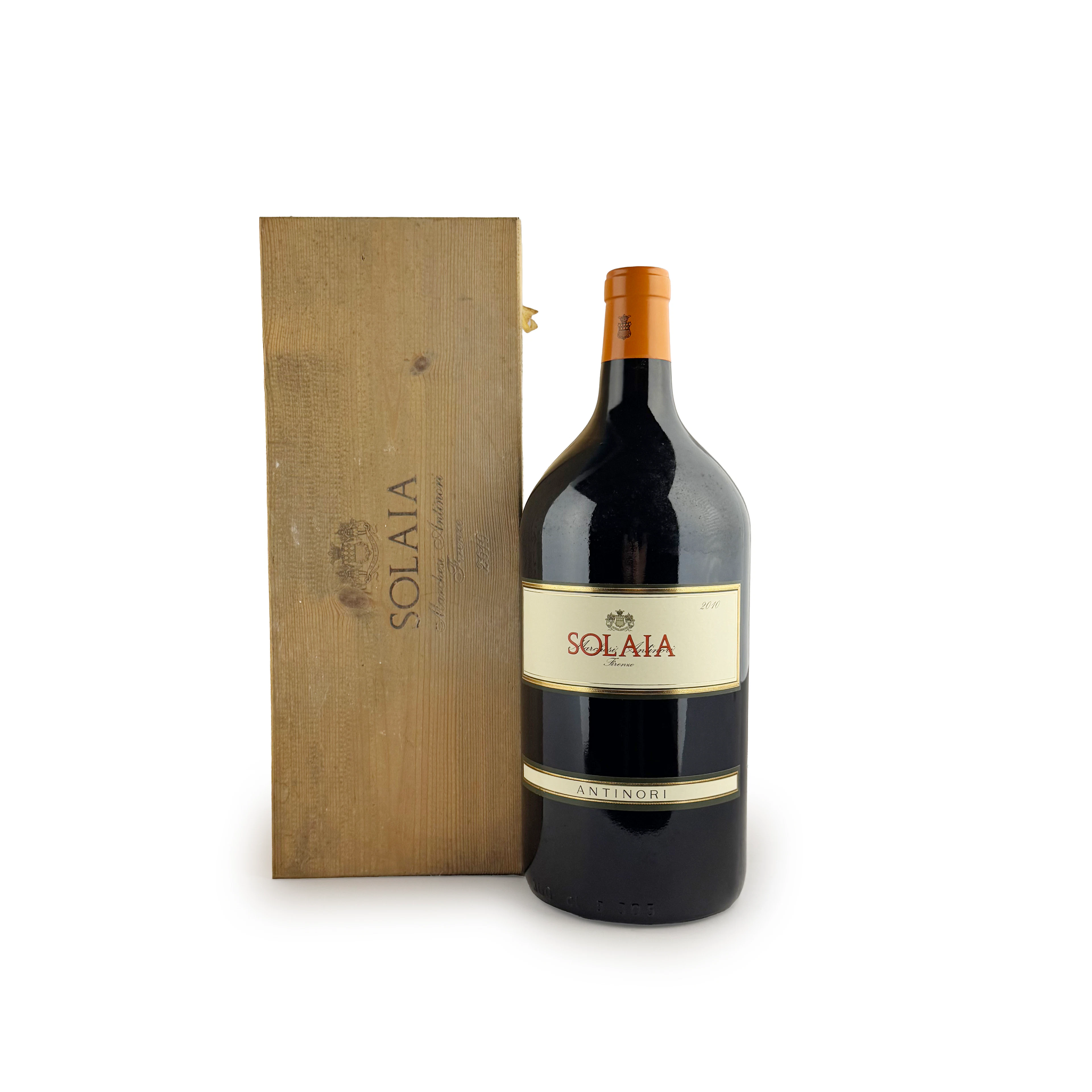 Solaia Antinori 2010