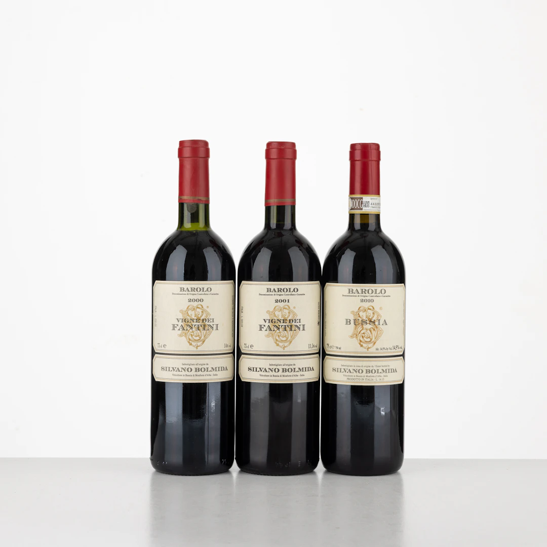 Selezione Barolo S. Bolmida