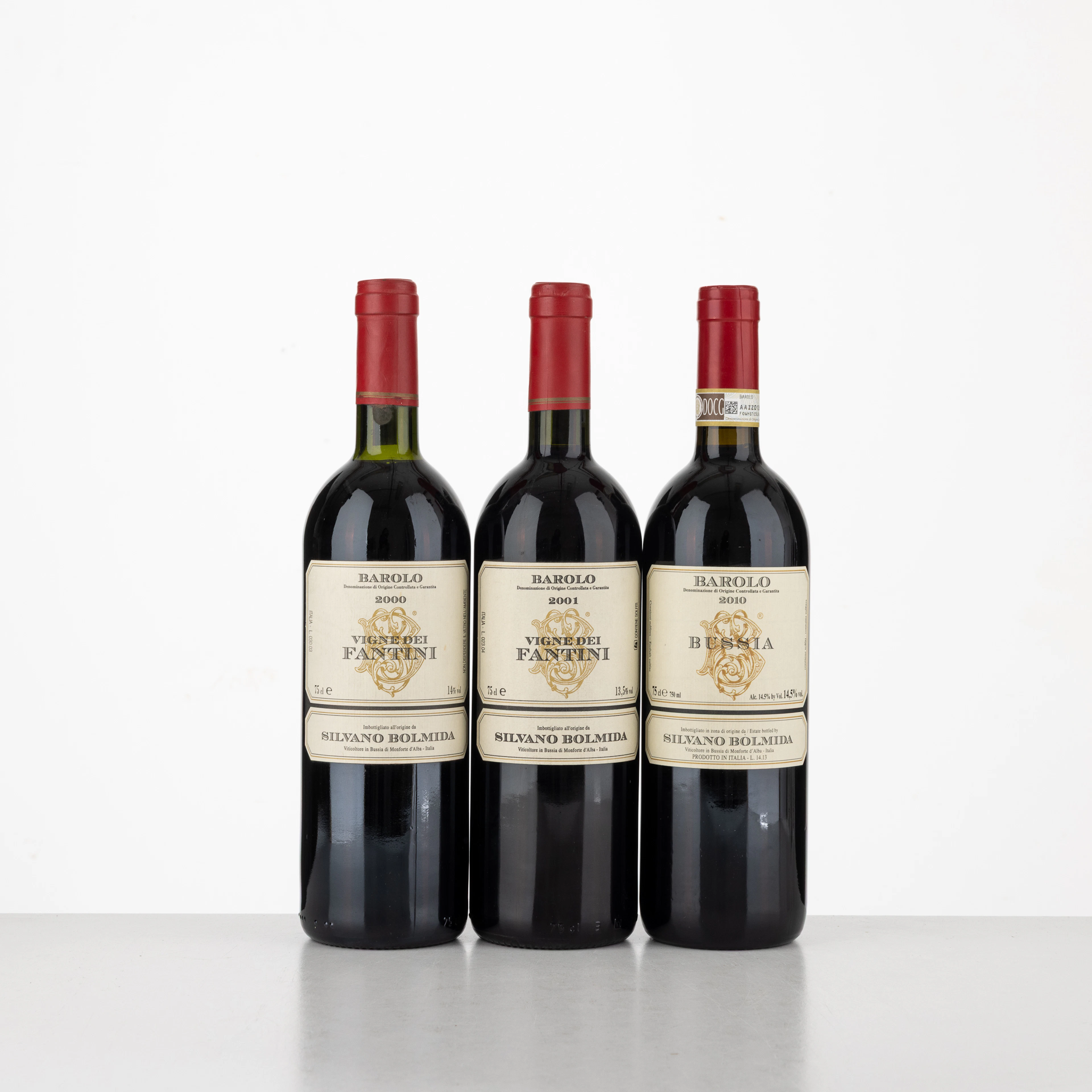 Selezione Barolo S. Bolmida