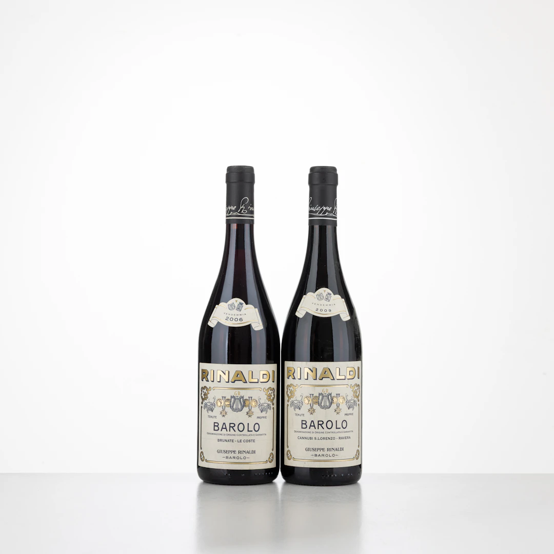 Selezione Barolo G. Rinaldi