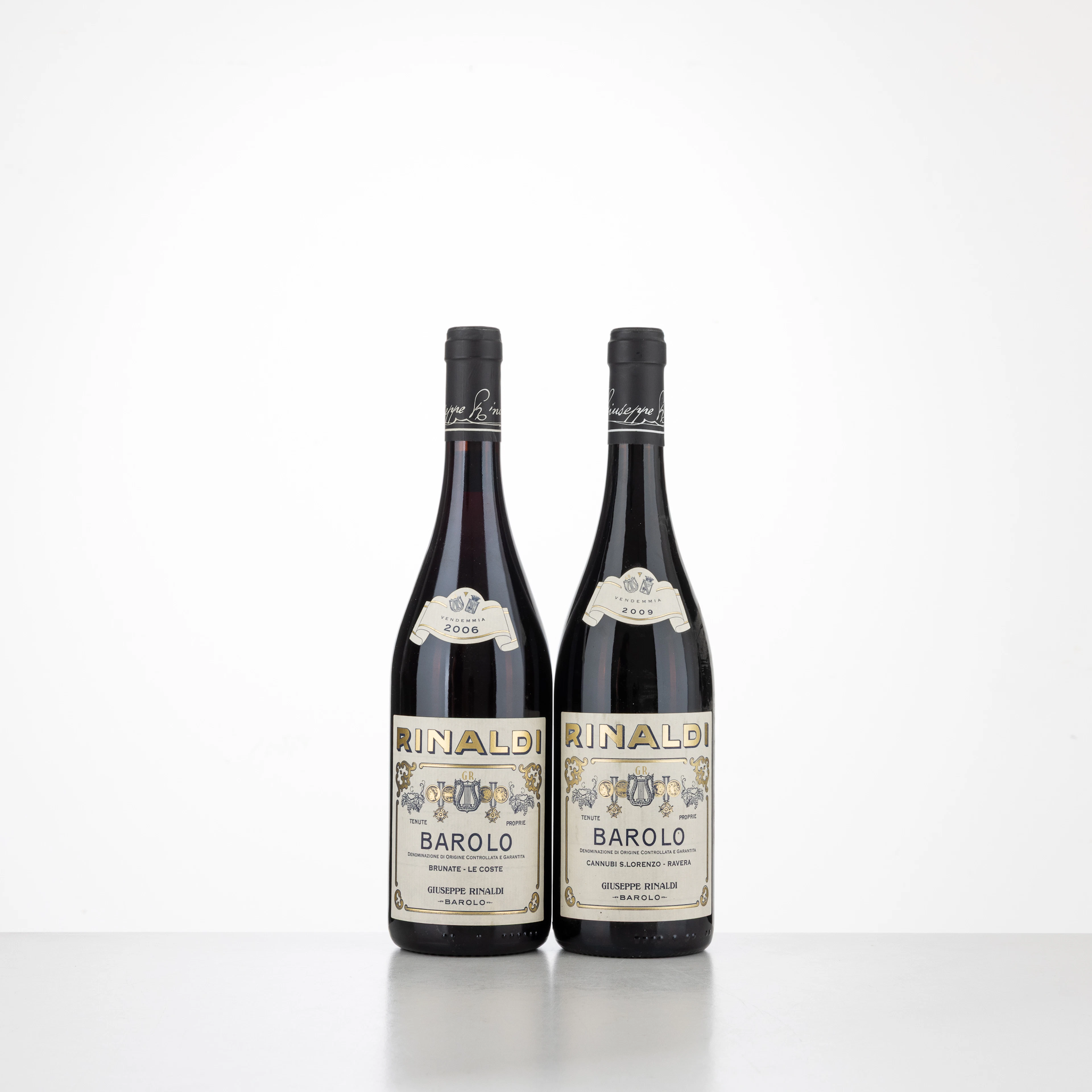 Selezione Barolo G. Rinaldi
