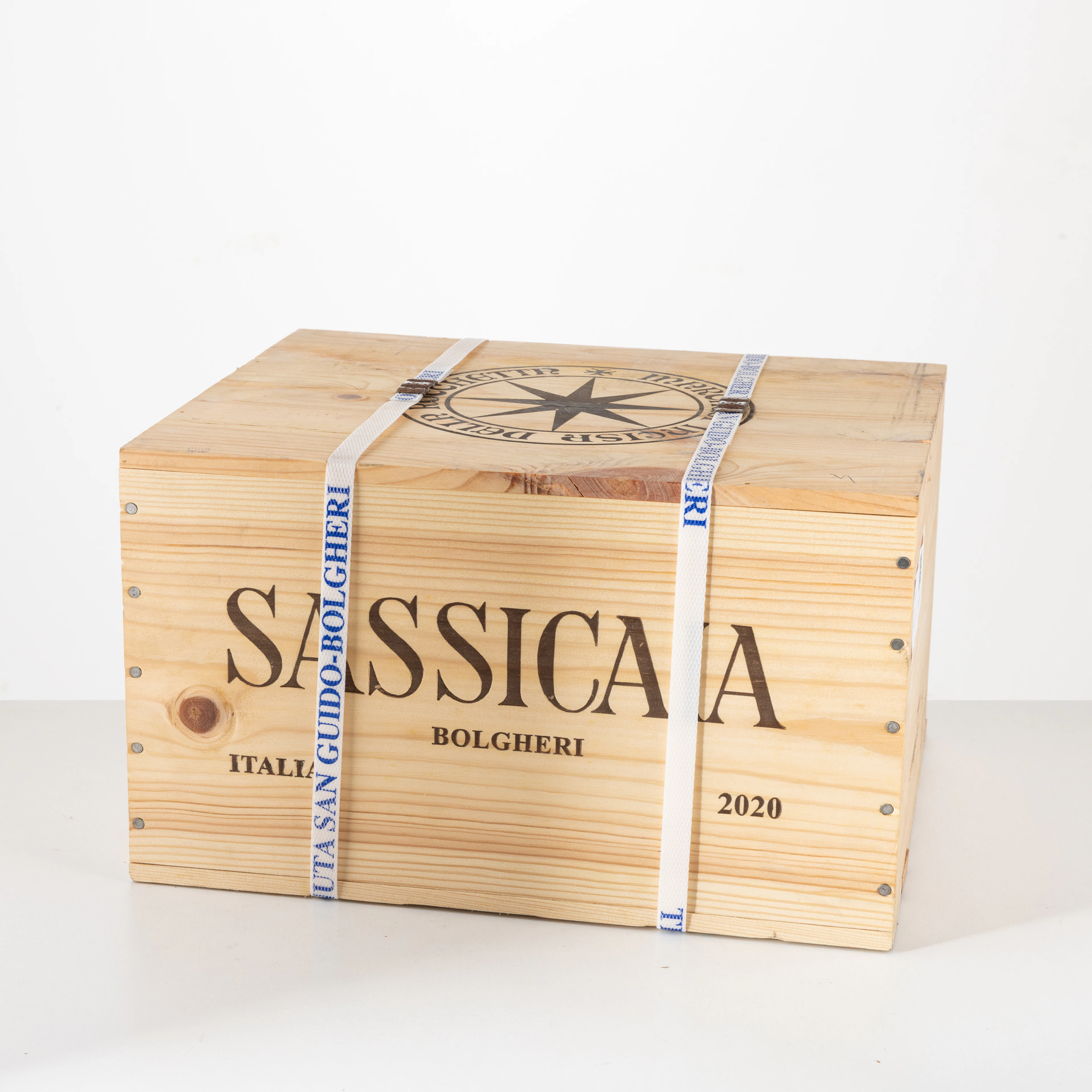 Sassicaia Tenuta San Guido 2020
