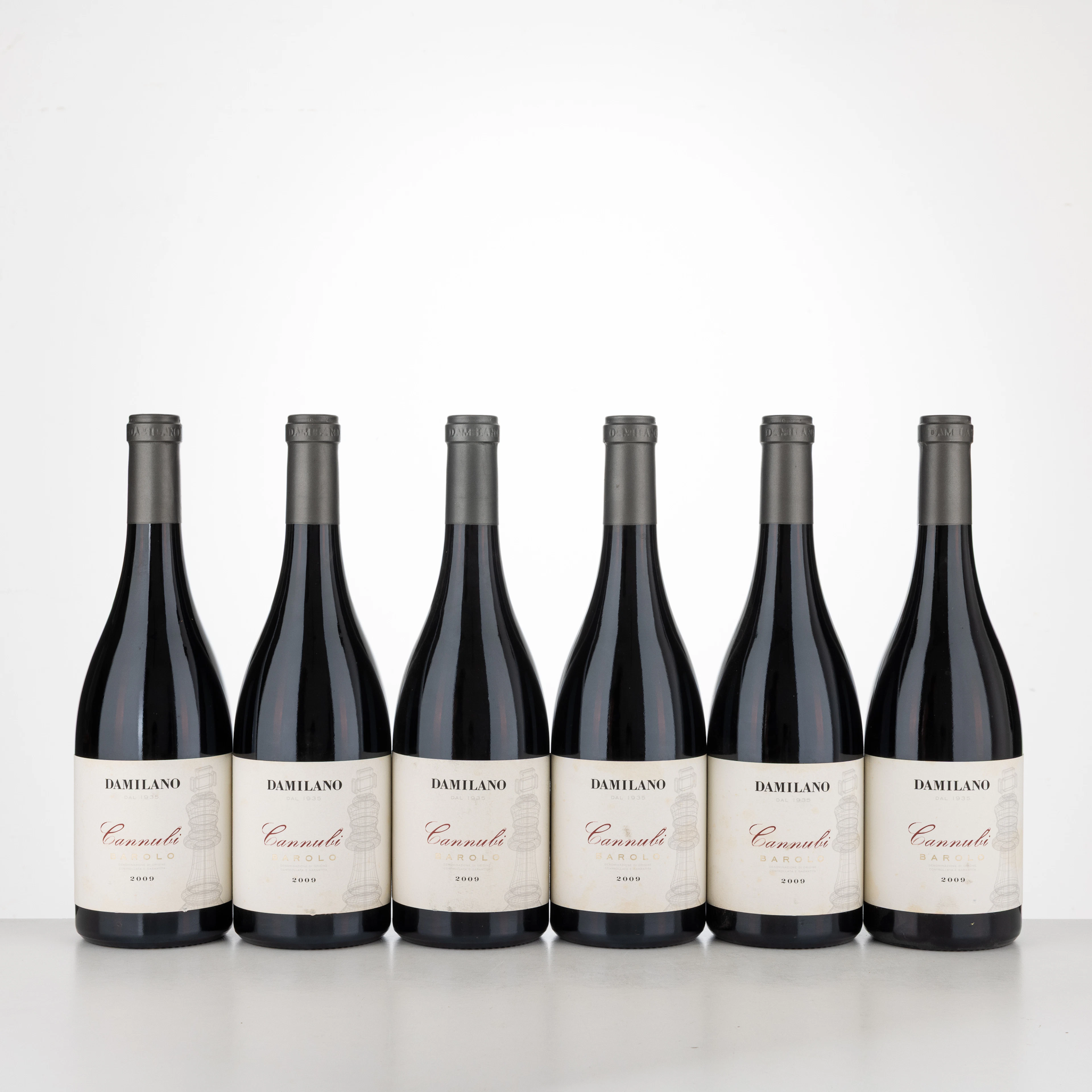 Barolo Cannubi Damilano 2009