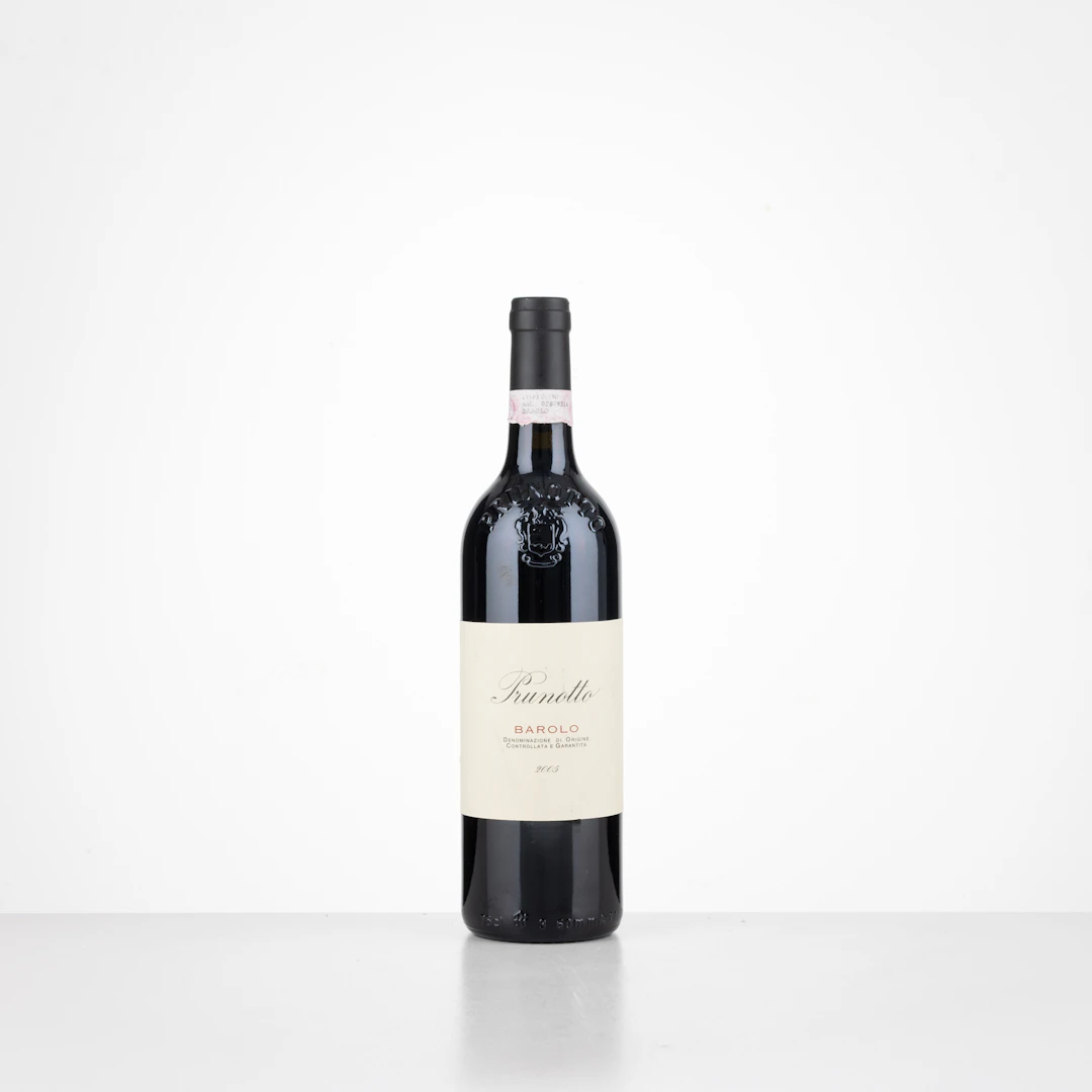 Barolo Prunotto 2005